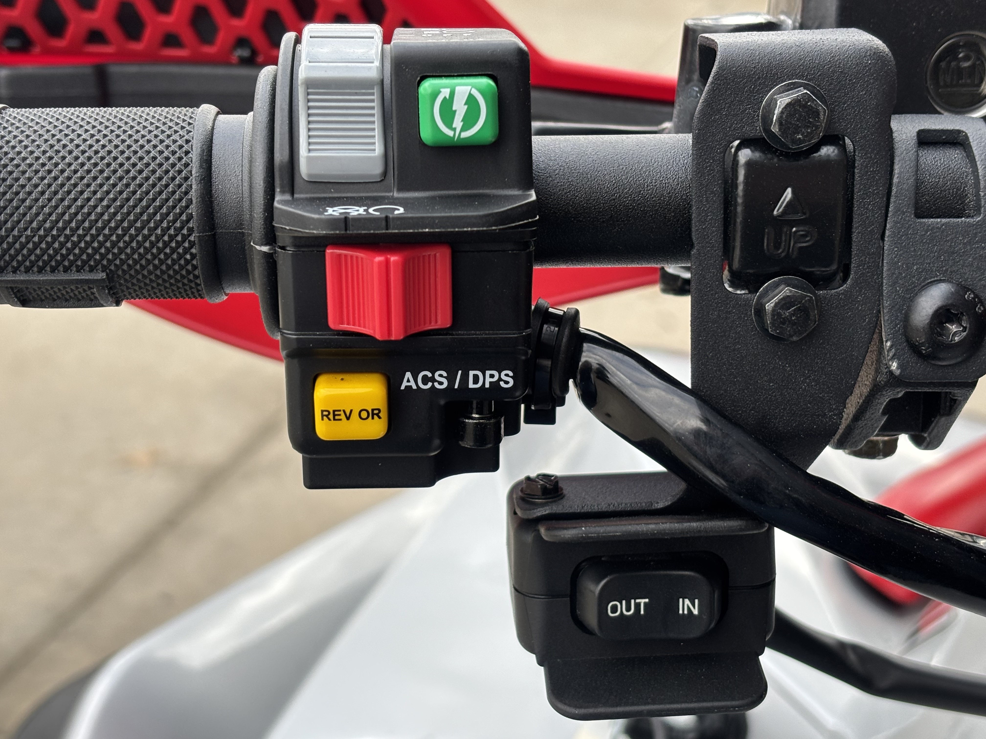 2026 Can-Am Renegade X MR 1000R in Columbia, Missouri - Photo 9