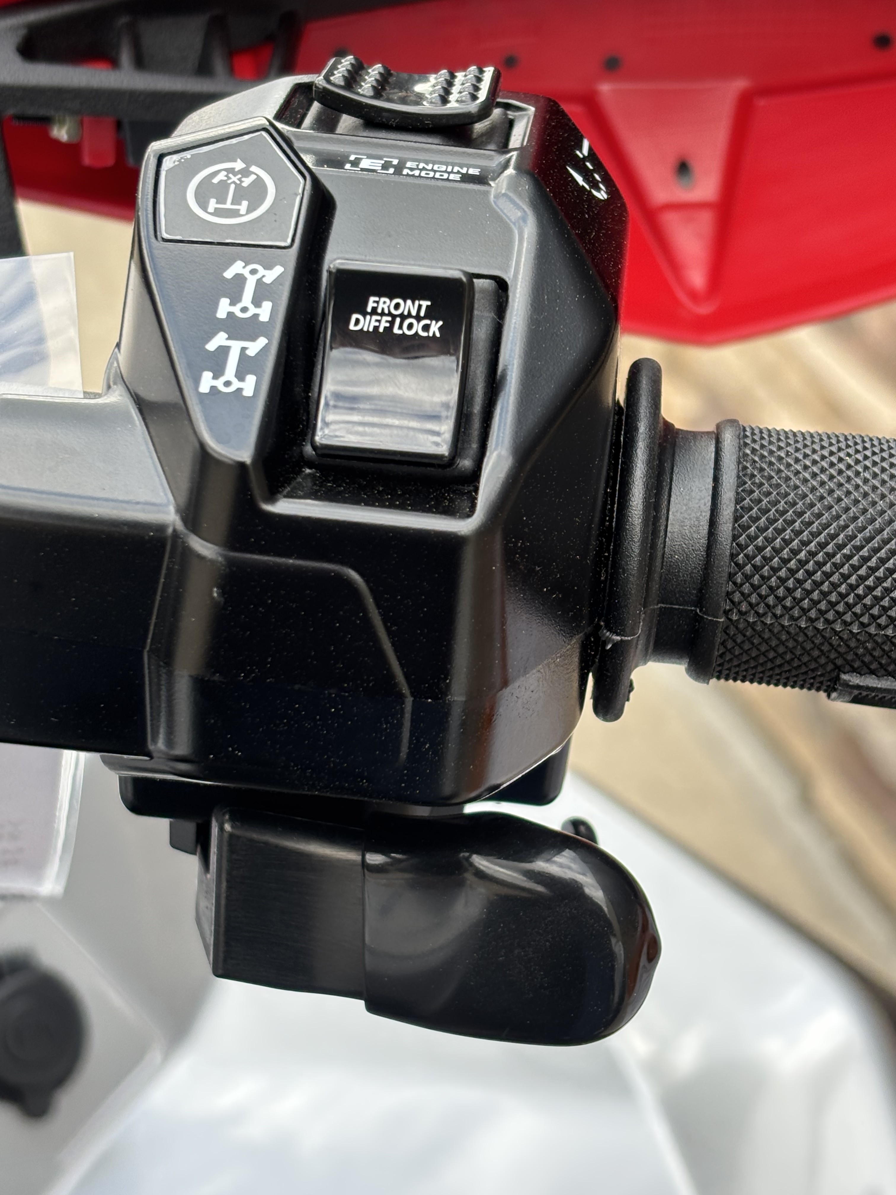 2026 Can-Am Renegade X MR 1000R in Columbia, Missouri - Photo 10