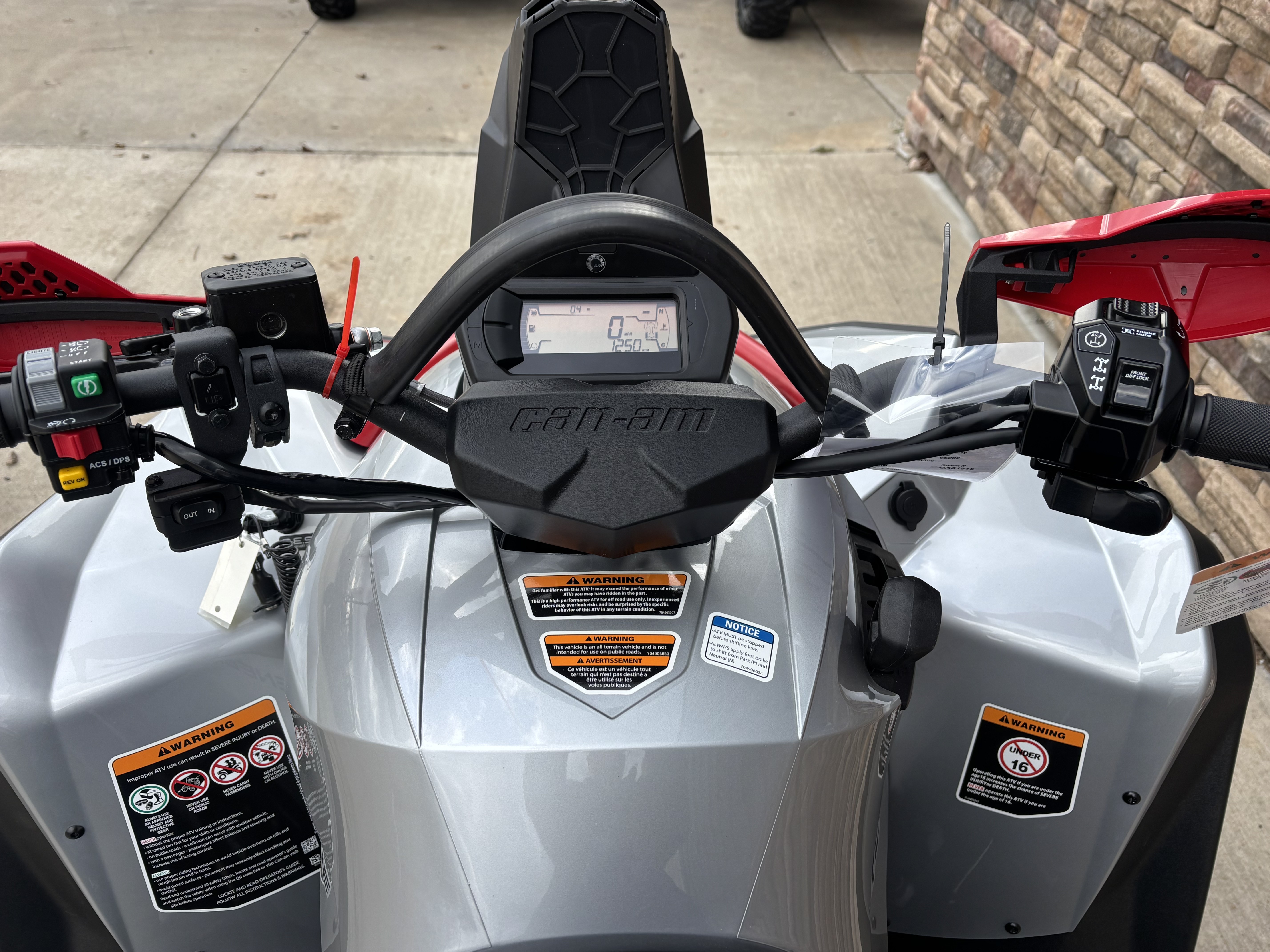 2026 Can-Am Renegade X MR 1000R in Columbia, Missouri - Photo 12