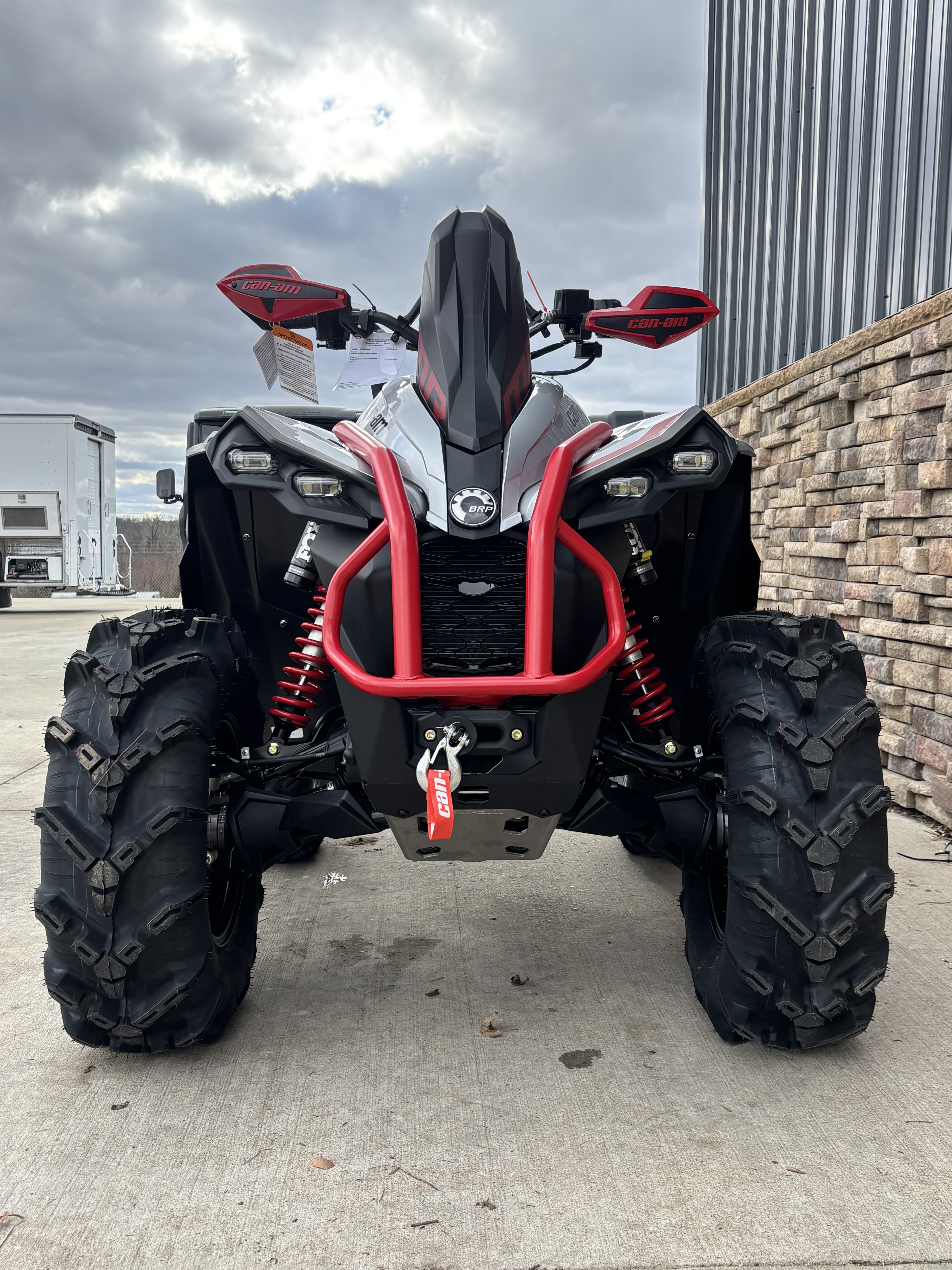 2026 Can-Am Renegade X MR 1000R in Columbia, Missouri - Photo 15