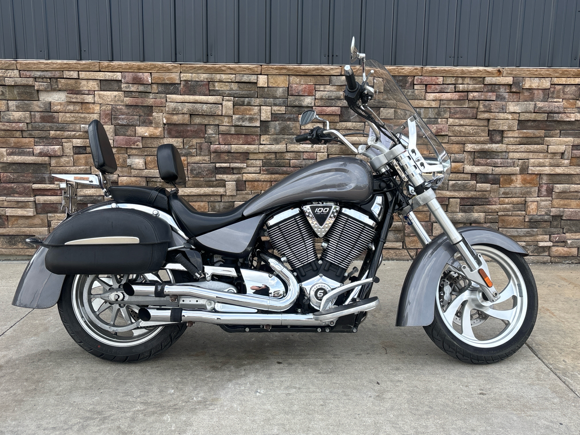 2008 Victory Kingpin® in Columbia, Missouri - Photo 1