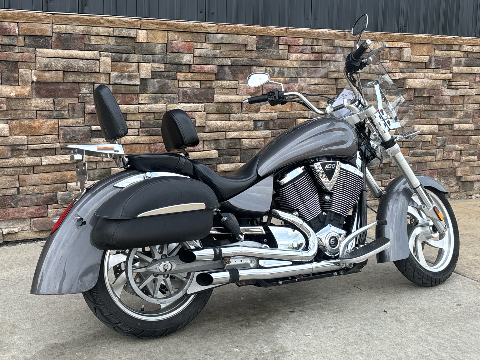 2008 Victory Kingpin® in Columbia, Missouri - Photo 2