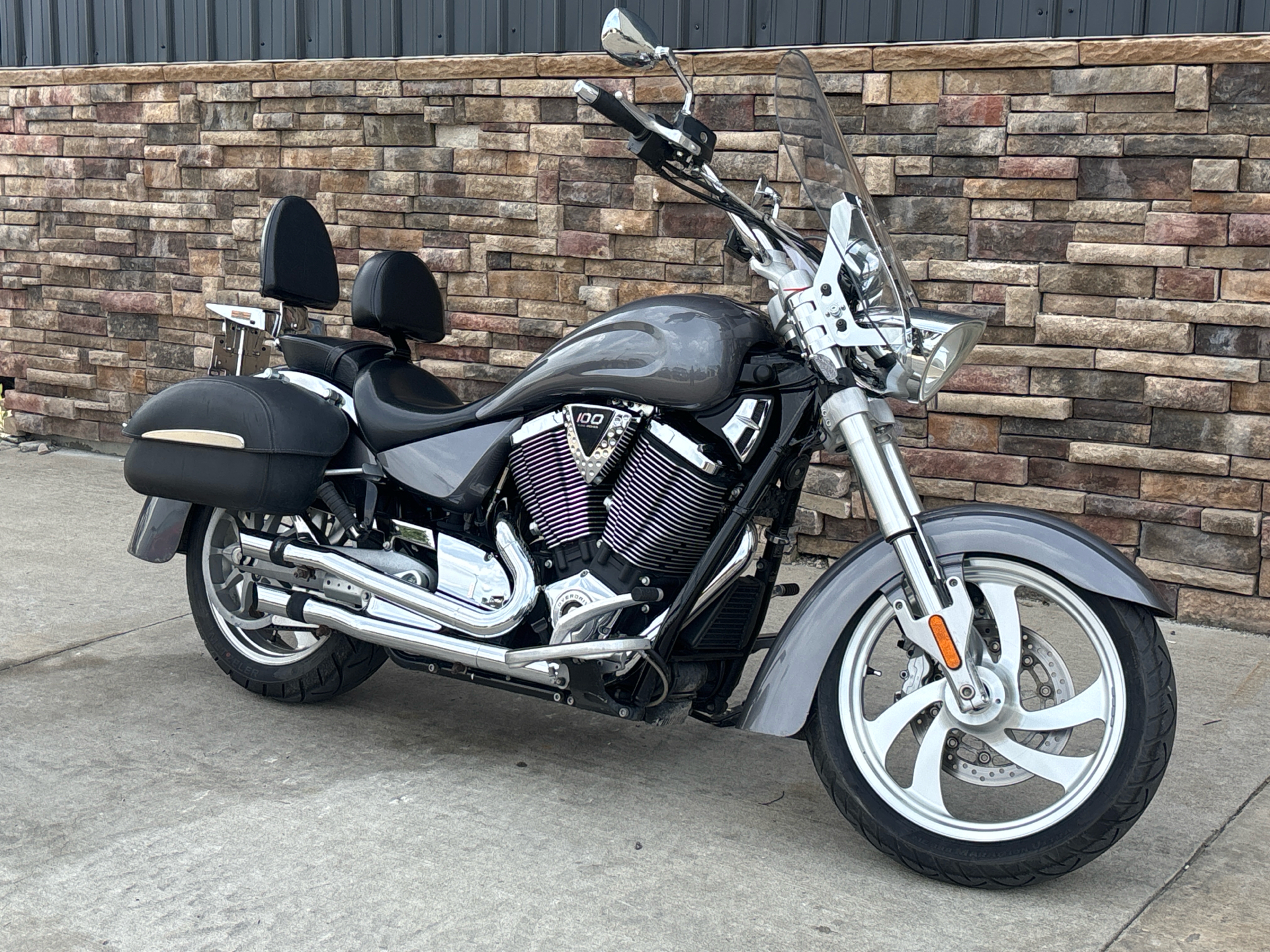 2008 Victory Kingpin® in Columbia, Missouri - Photo 3