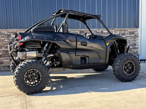2026 Kawasaki Teryx KRX 1000 Blackout Edition in Columbia, Missouri - Photo 2