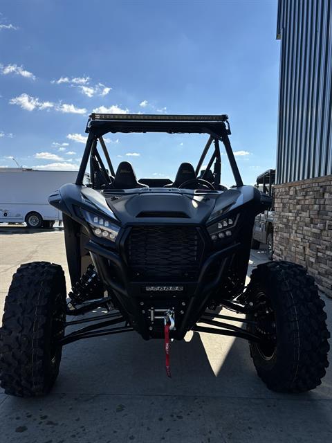 2026 Kawasaki Teryx KRX 1000 Blackout Edition in Columbia, Missouri - Photo 4