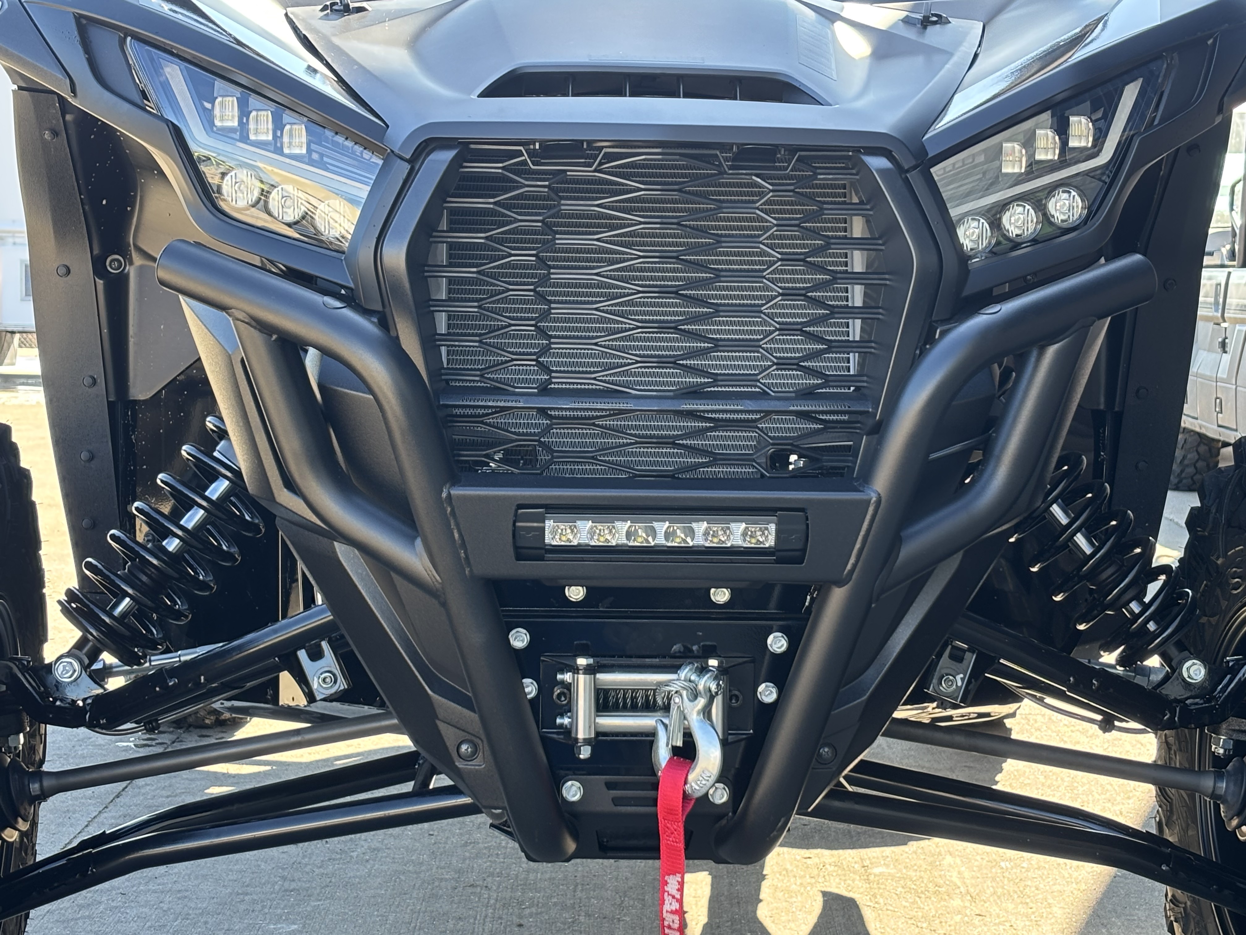 2026 Kawasaki Teryx KRX 1000 Blackout Edition in Columbia, Missouri - Photo 5