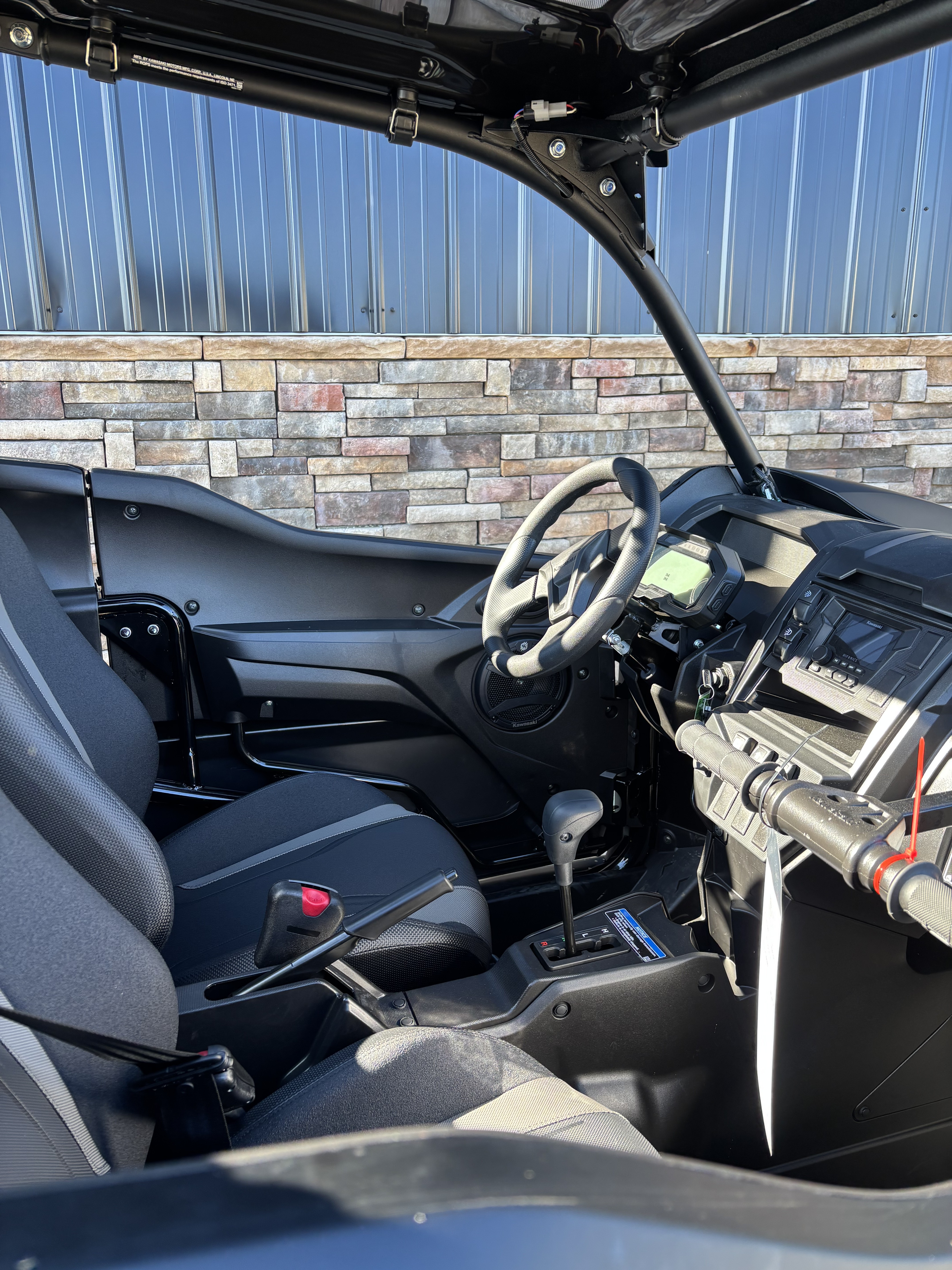 2026 Kawasaki Teryx KRX 1000 Blackout Edition in Columbia, Missouri - Photo 6