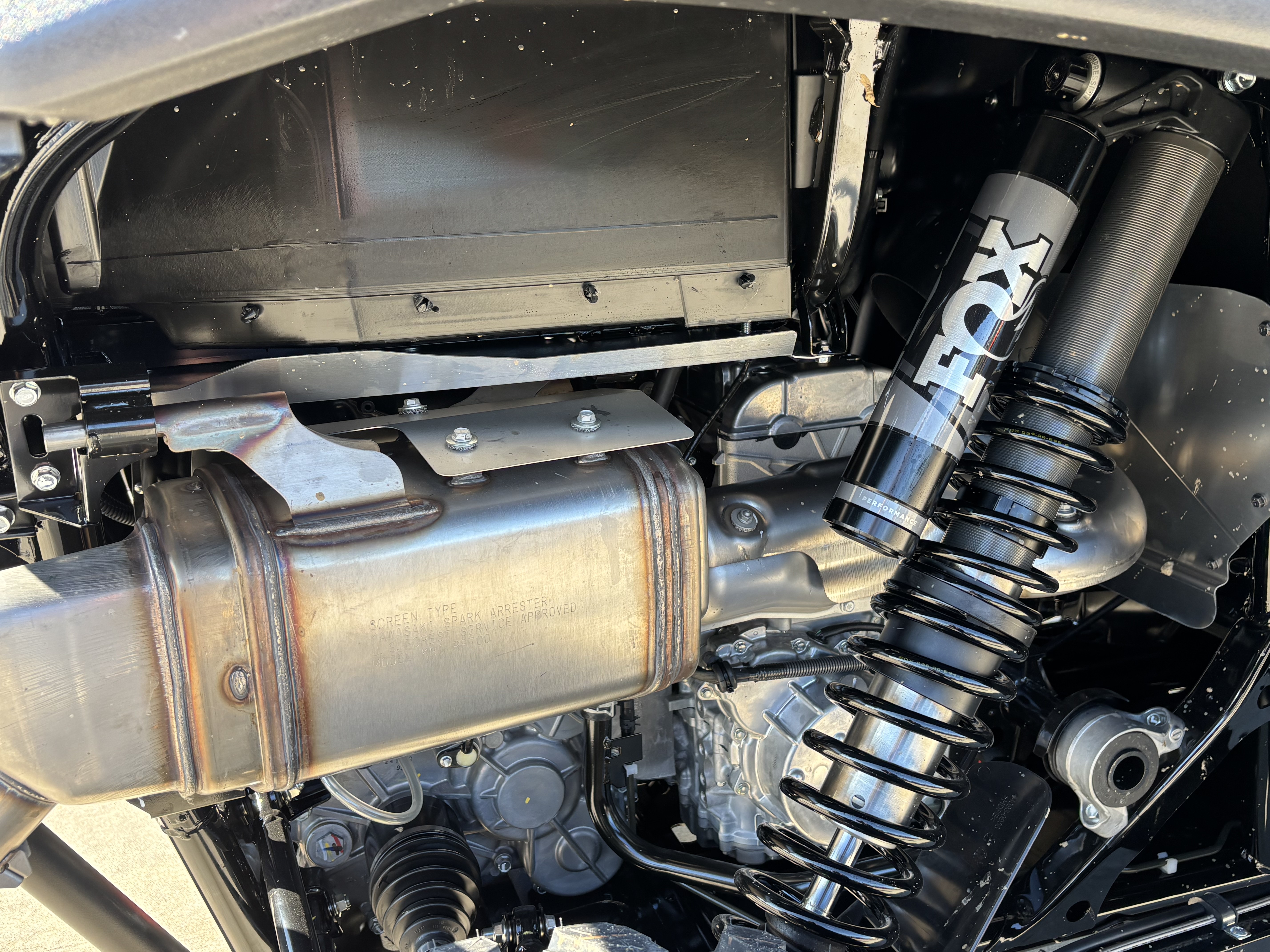 2026 Kawasaki Teryx KRX 1000 Blackout Edition in Columbia, Missouri - Photo 7