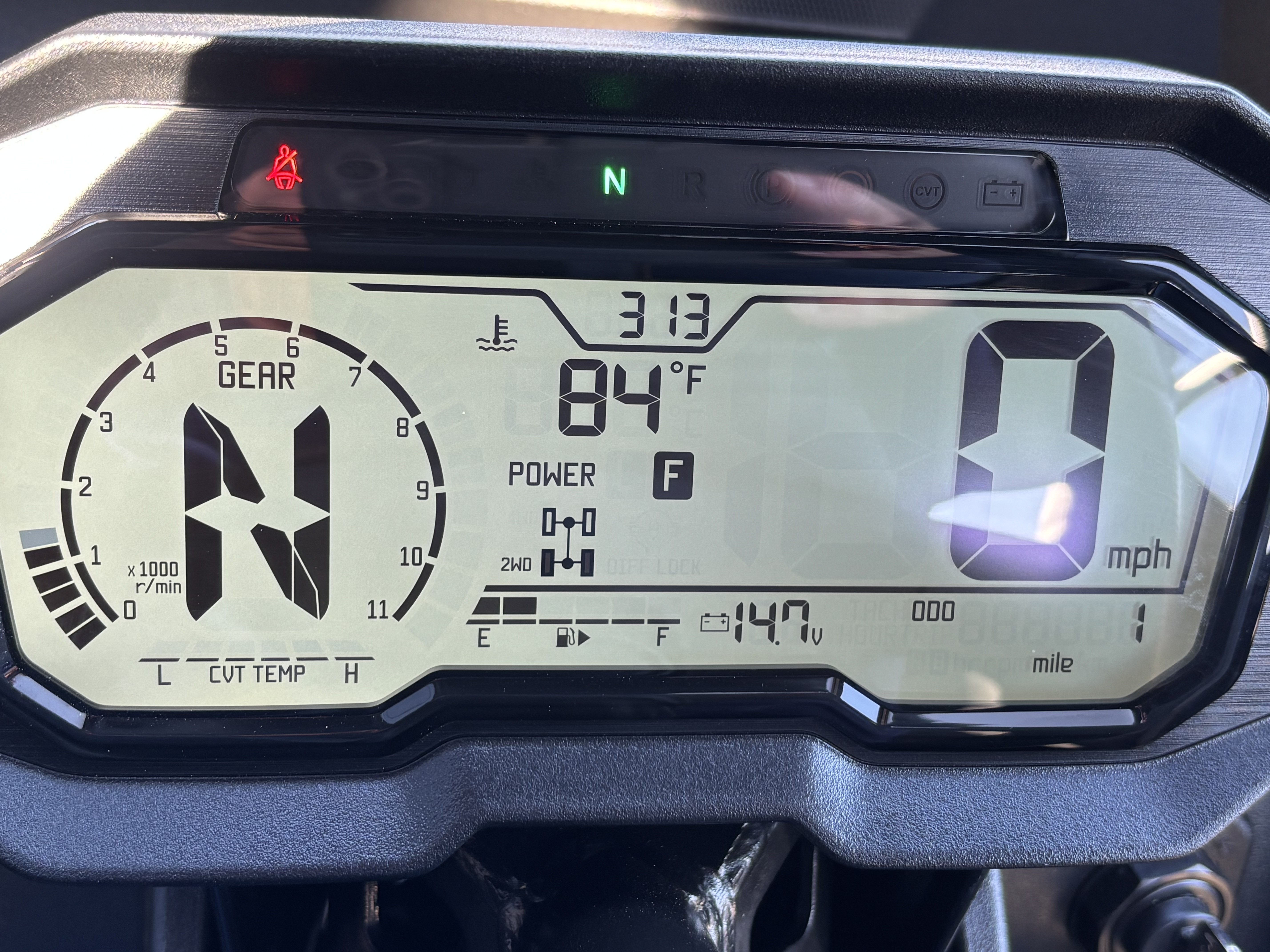 2026 Kawasaki Teryx KRX 1000 Blackout Edition in Columbia, Missouri - Photo 9