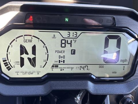 2026 Kawasaki Teryx KRX 1000 Blackout Edition in Columbia, Missouri - Photo 9