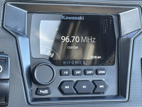 2026 Kawasaki Teryx KRX 1000 Blackout Edition in Columbia, Missouri - Photo 10