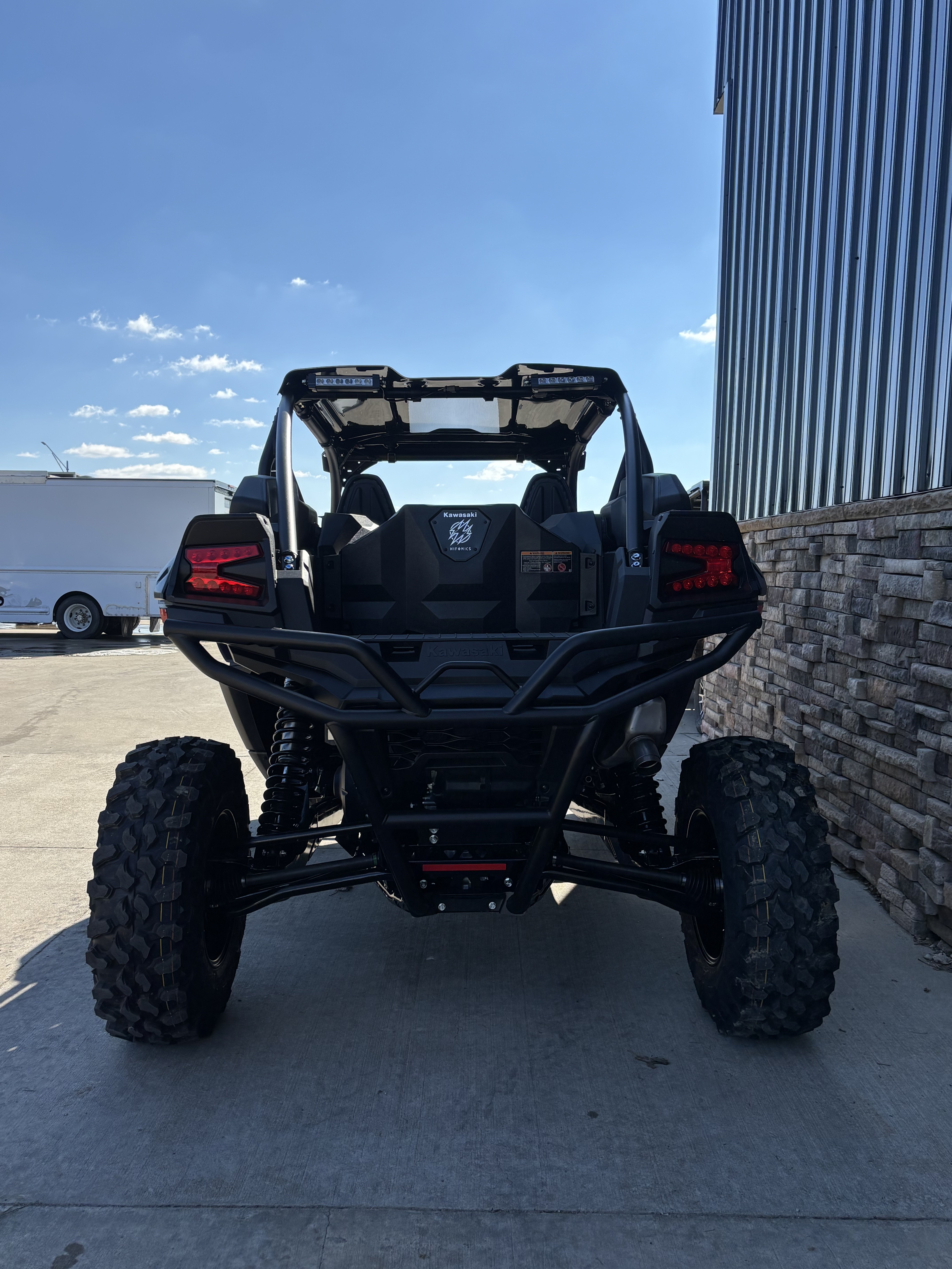 2026 Kawasaki Teryx KRX 1000 Blackout Edition in Columbia, Missouri - Photo 14