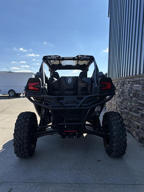 2026 Kawasaki Teryx KRX 1000 Blackout Edition in Columbia, Missouri - Photo 14