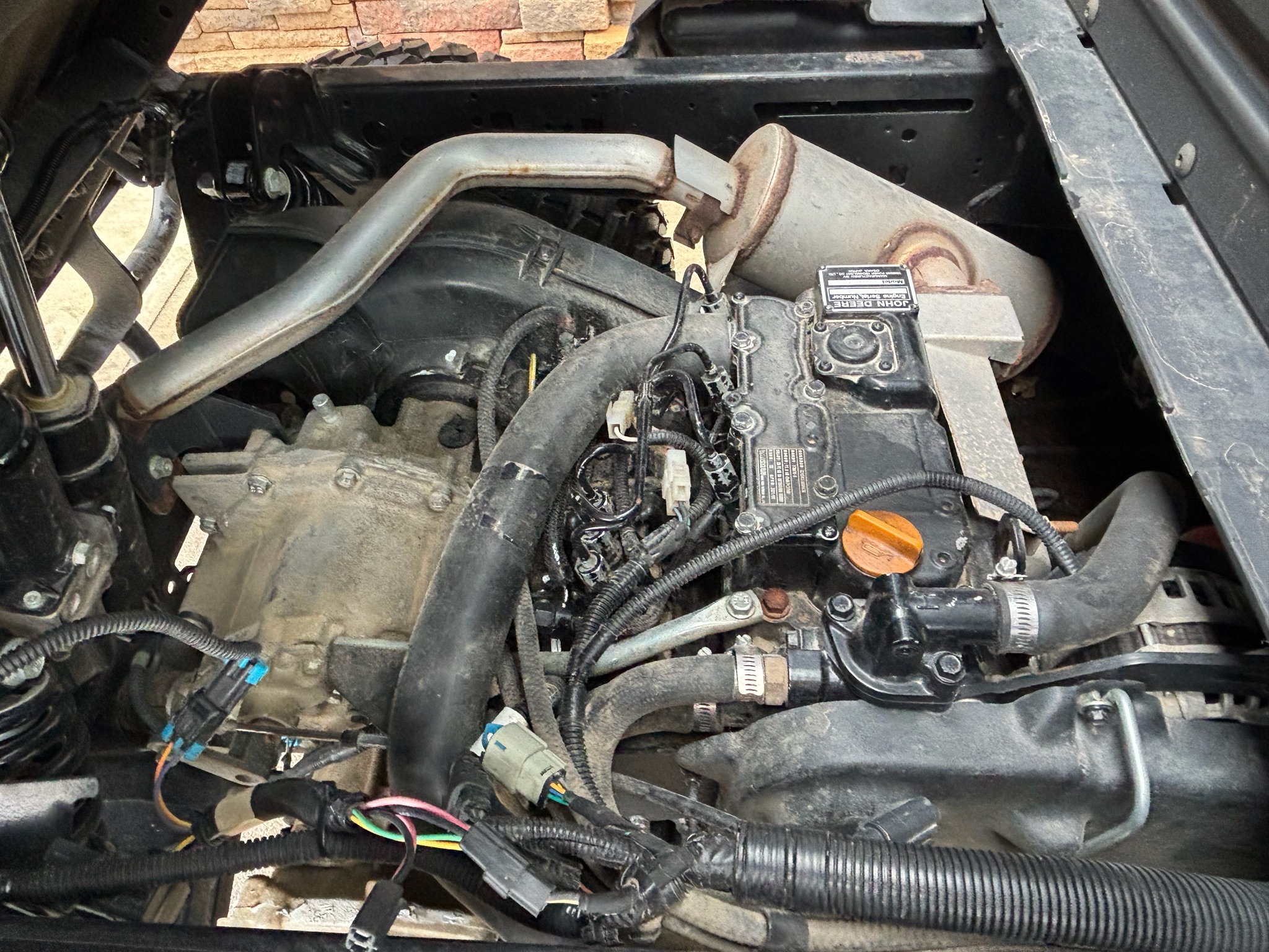 2022 John Deere XUV865R in Columbia, Missouri - Photo 5
