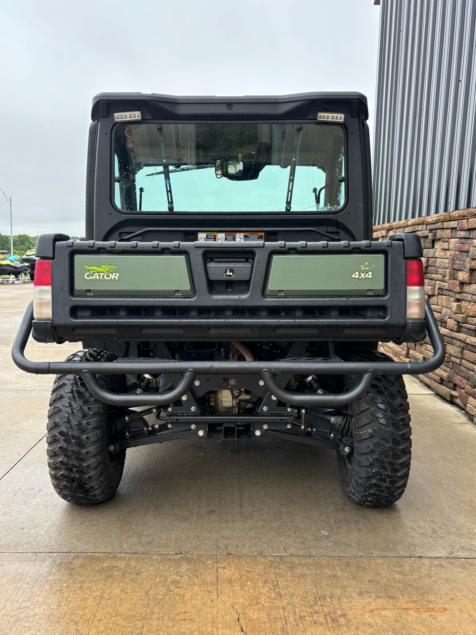 2022 John Deere XUV865R in Columbia, Missouri - Photo 13