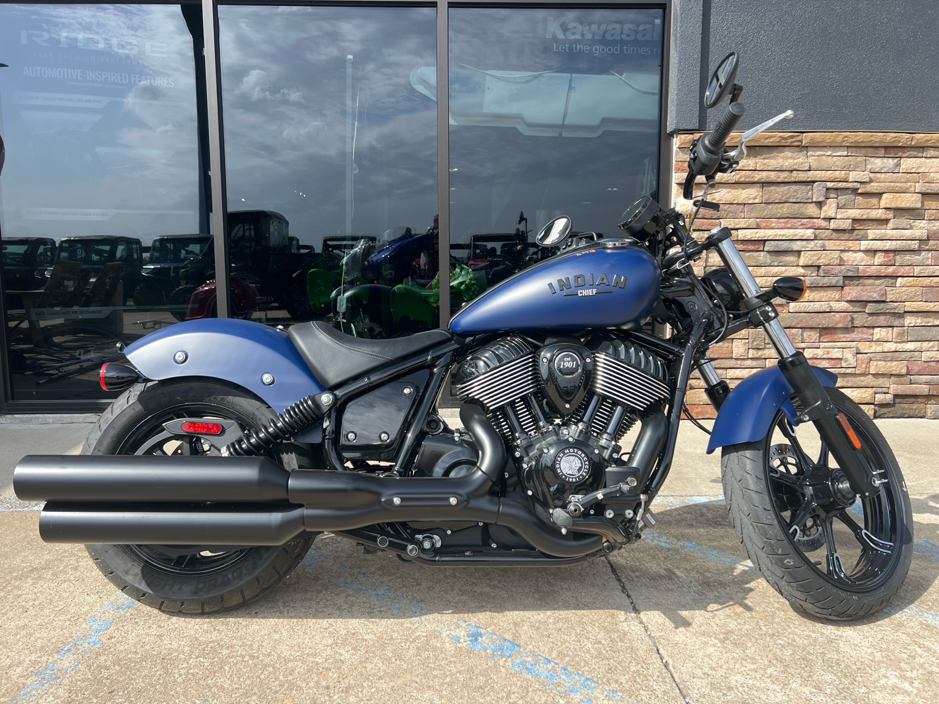 2024 Indian Motorcycle Chief Dark Horse® in Columbia, Missouri - Photo 1