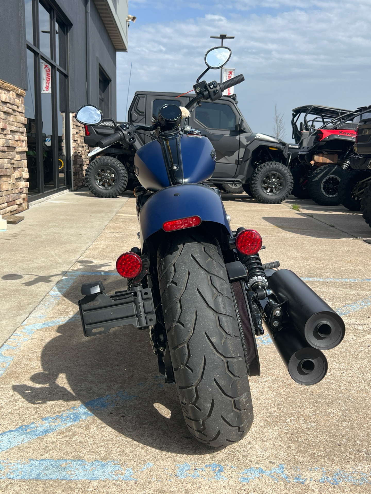2024 Indian Motorcycle Chief Dark Horse® in Columbia, Missouri - Photo 2