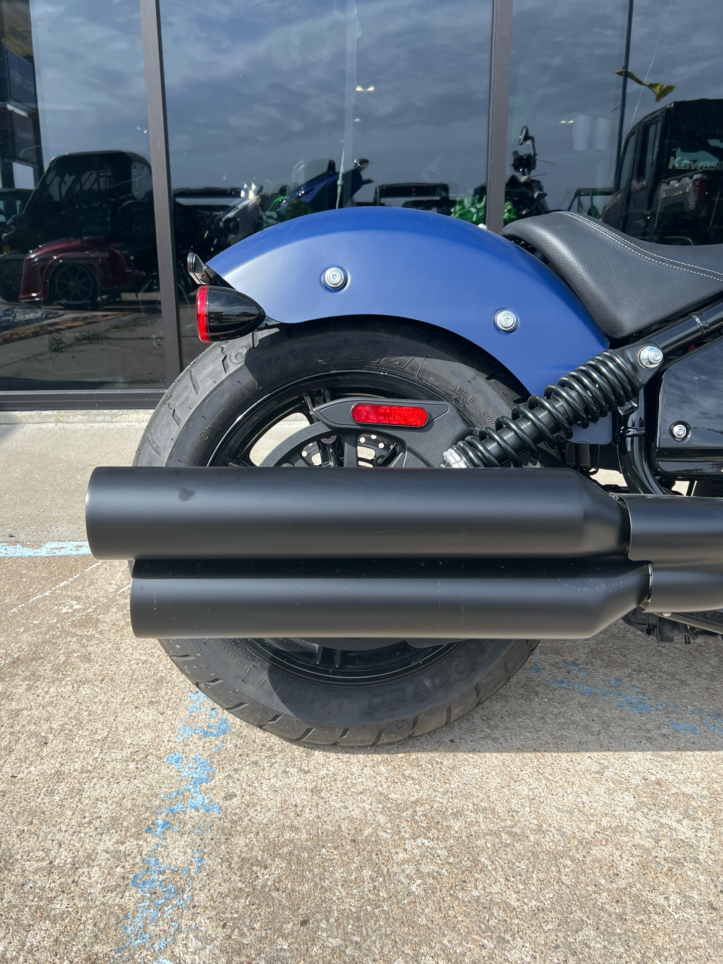 2024 Indian Motorcycle Chief Dark Horse® in Columbia, Missouri - Photo 3