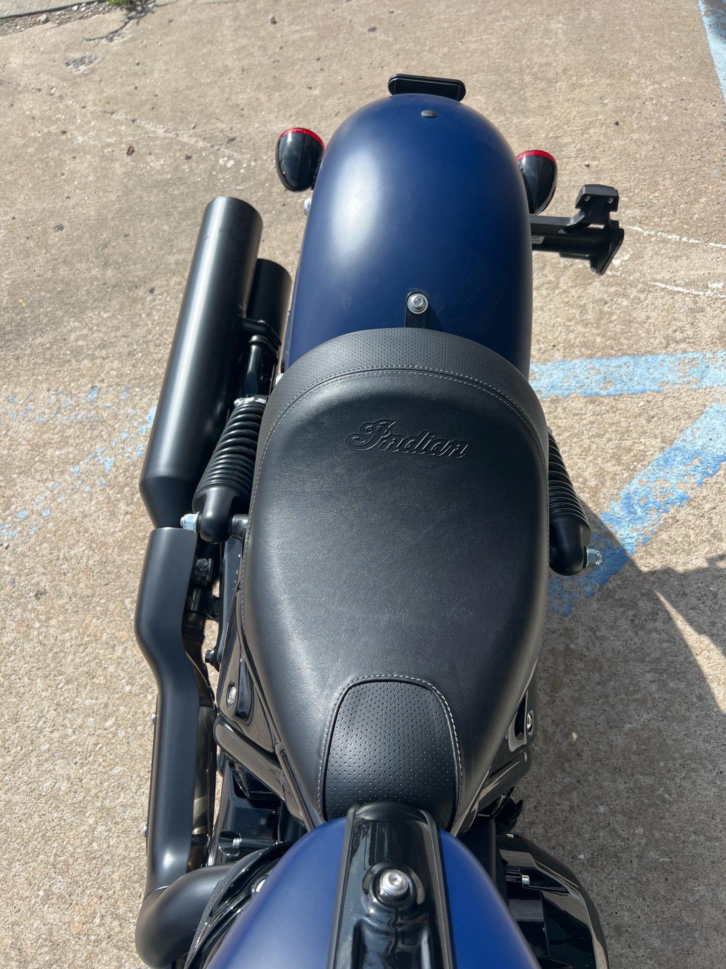 2024 Indian Motorcycle Chief Dark Horse® in Columbia, Missouri - Photo 7