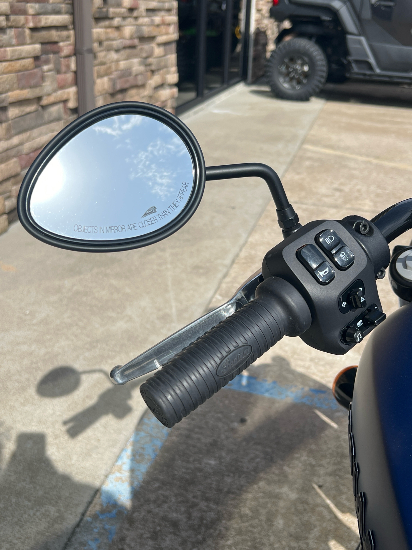 2024 Indian Motorcycle Chief Dark Horse® in Columbia, Missouri - Photo 10