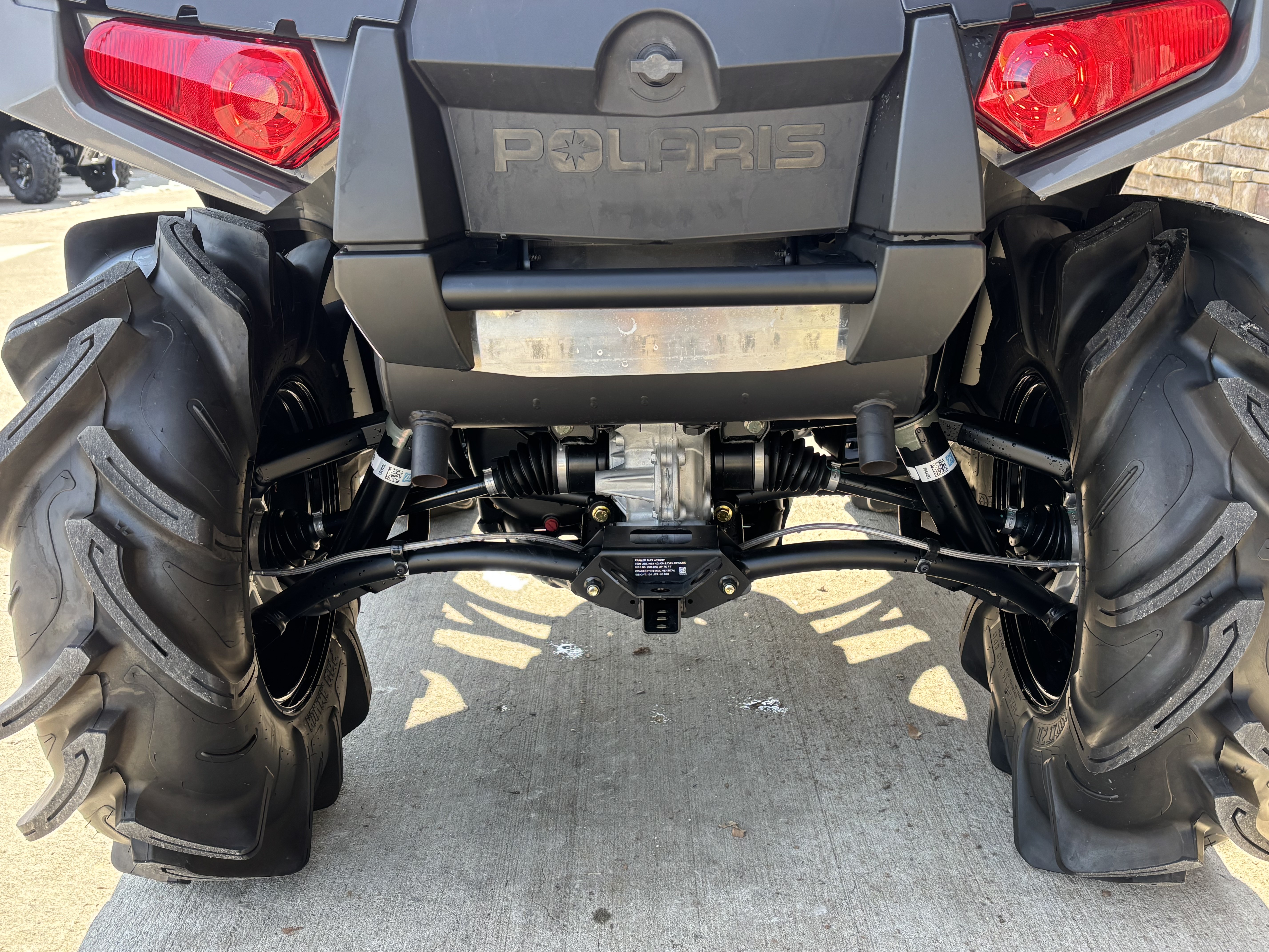 2025 Polaris Sportsman 850 Mud Edition in Columbia, Missouri - Photo 6