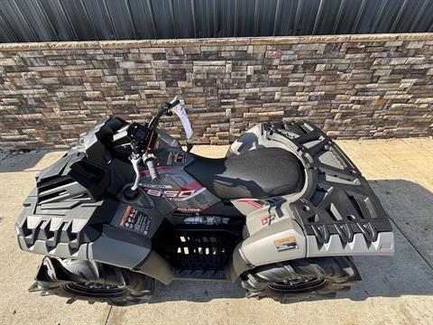 2025 Polaris Sportsman 850 Mud Edition in Columbia, Missouri - Photo 8