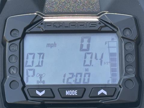 2025 Polaris Sportsman 850 Mud Edition in Columbia, Missouri - Photo 9