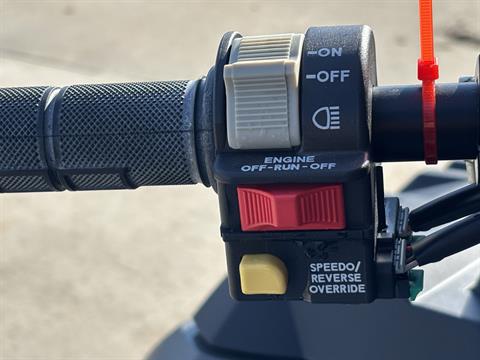 2025 Polaris Sportsman 850 Mud Edition in Columbia, Missouri - Photo 10