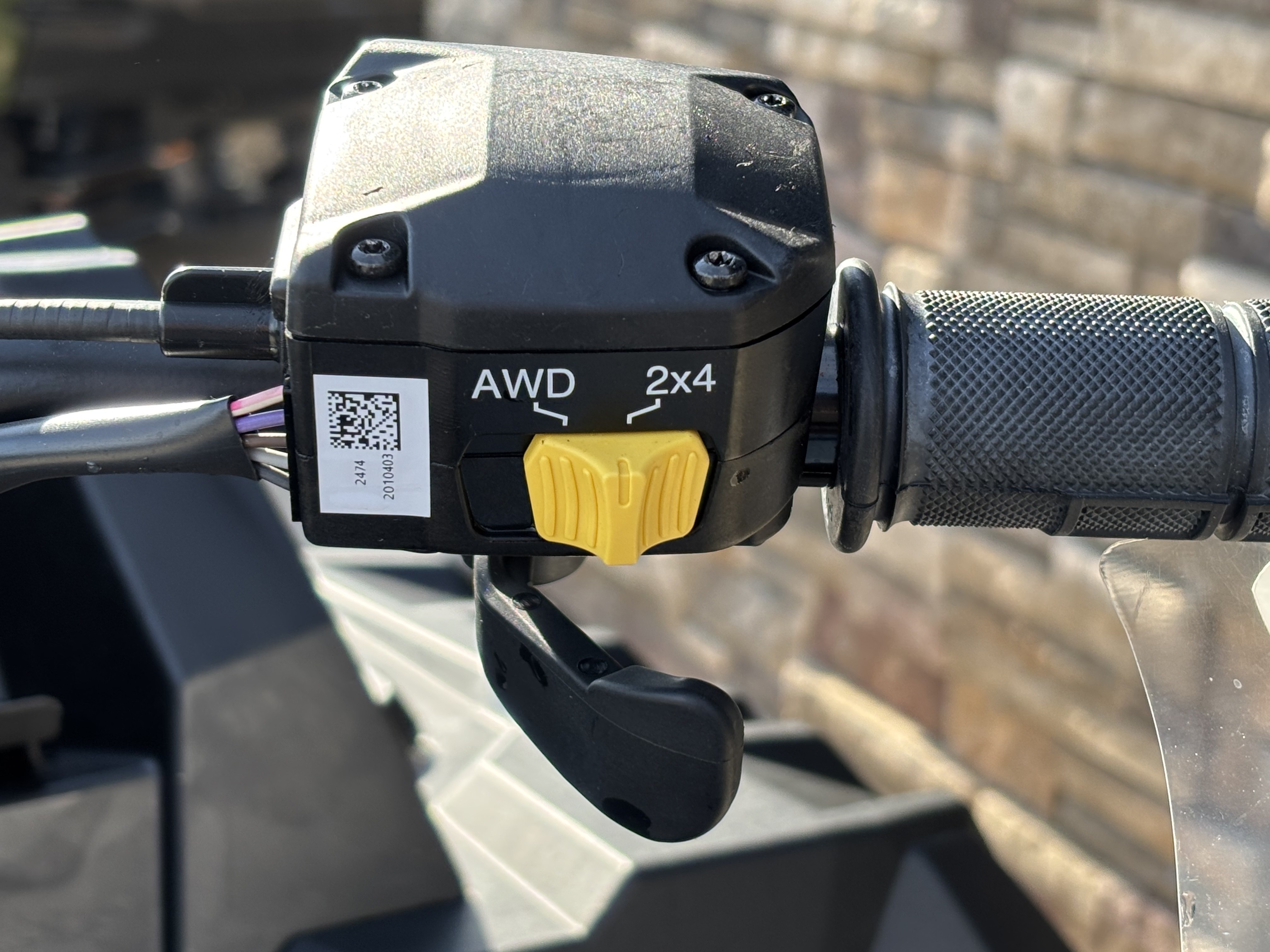 2025 Polaris Sportsman 850 Mud Edition in Columbia, Missouri - Photo 11