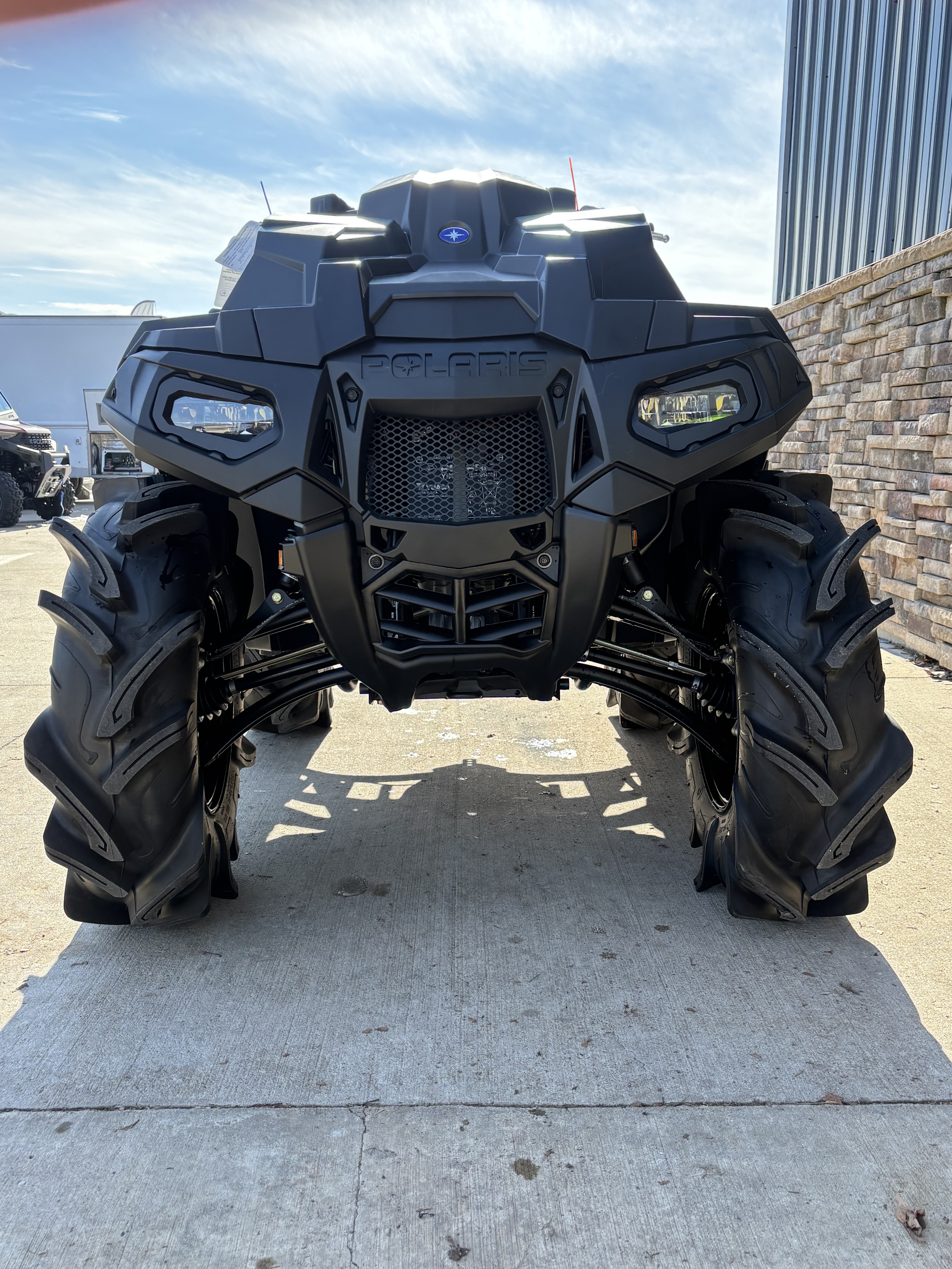 2025 Polaris Sportsman 850 Mud Edition in Columbia, Missouri - Photo 13