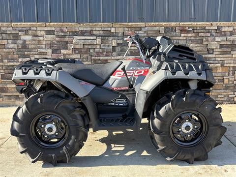 2025 Polaris Sportsman 850 Mud Edition in Columbia, Missouri - Photo 16