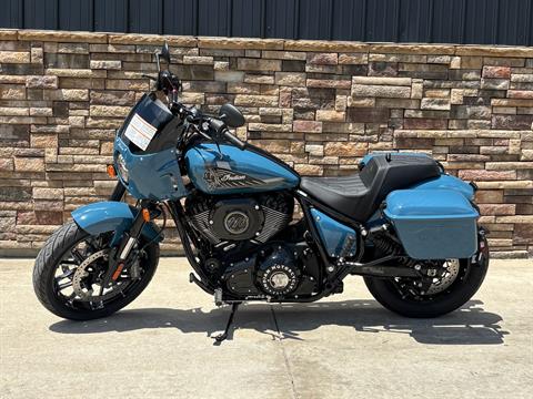 2026 Indian Sport Chief RT