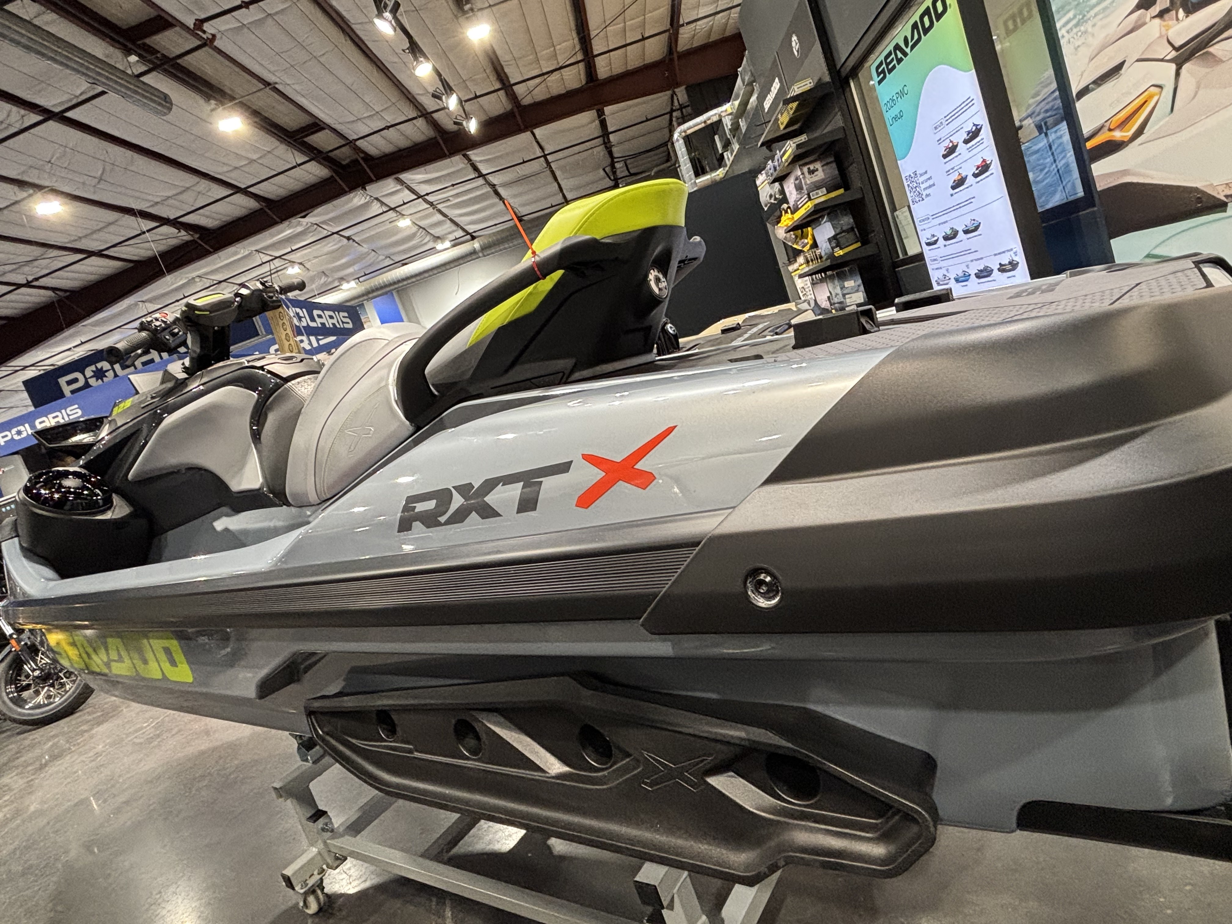 New 2026 Sea-Doo RXT-X 325 + Tech Package, Columbia MO | Specs