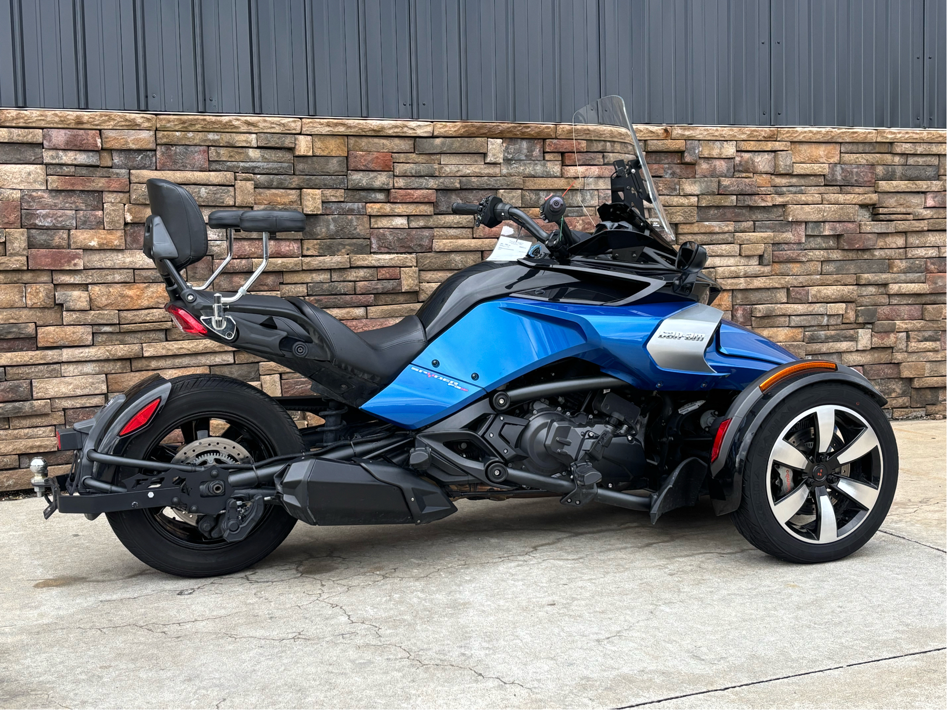 2017 Can-Am Spyder F3-S SE6 in Columbia, Missouri - Photo 1