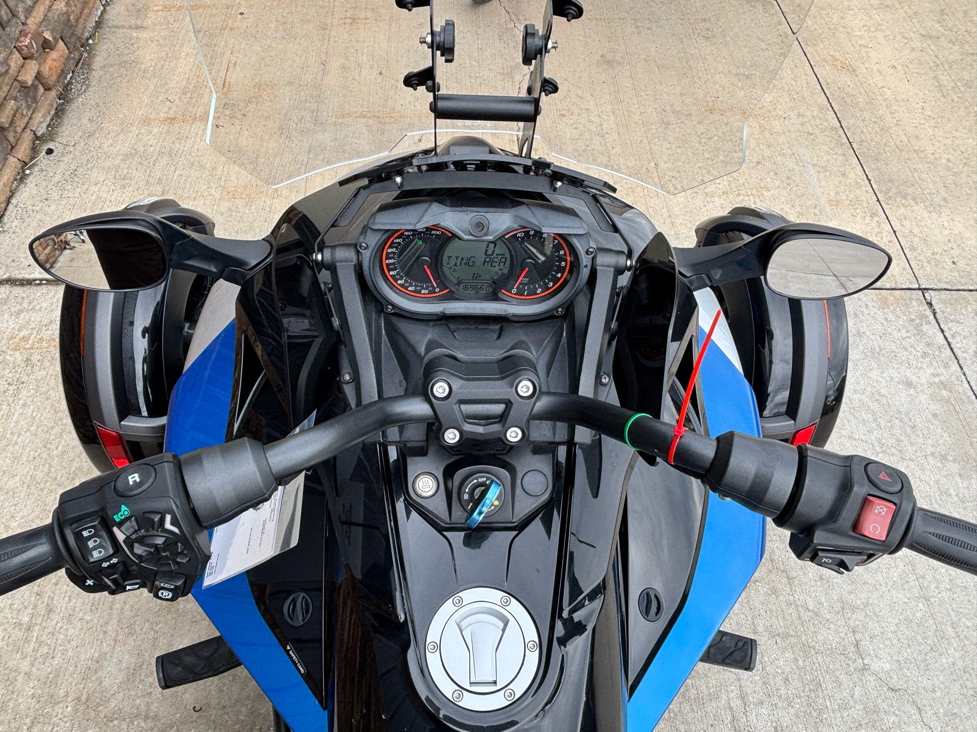 2017 Can-Am Spyder F3-S SE6 in Columbia, Missouri - Photo 8