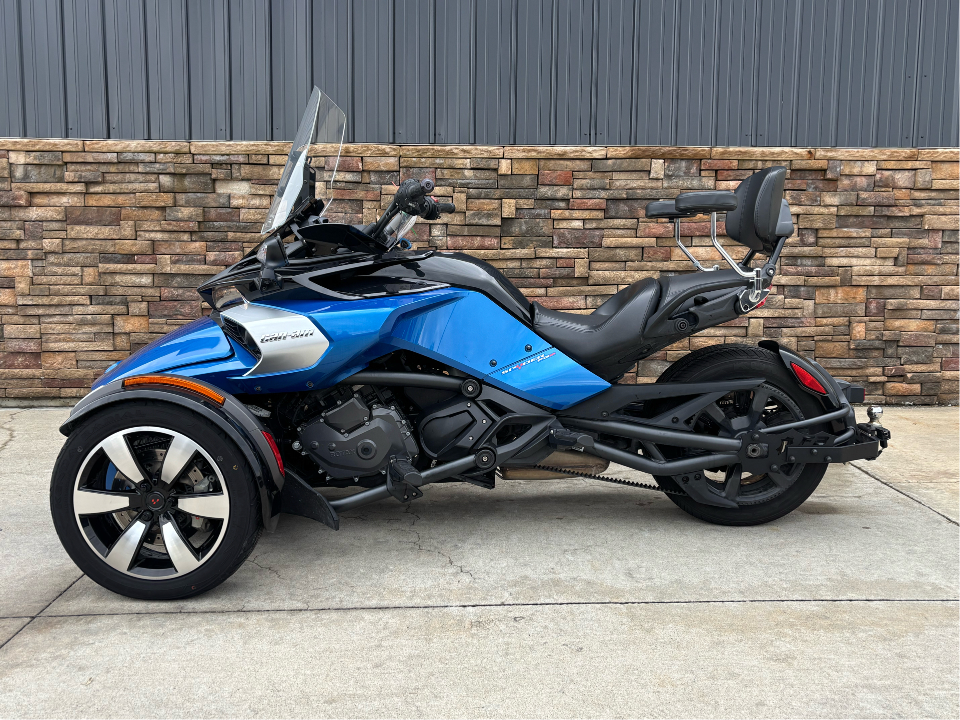 2017 Can-Am Spyder F3-S SE6 in Columbia, Missouri - Photo 14