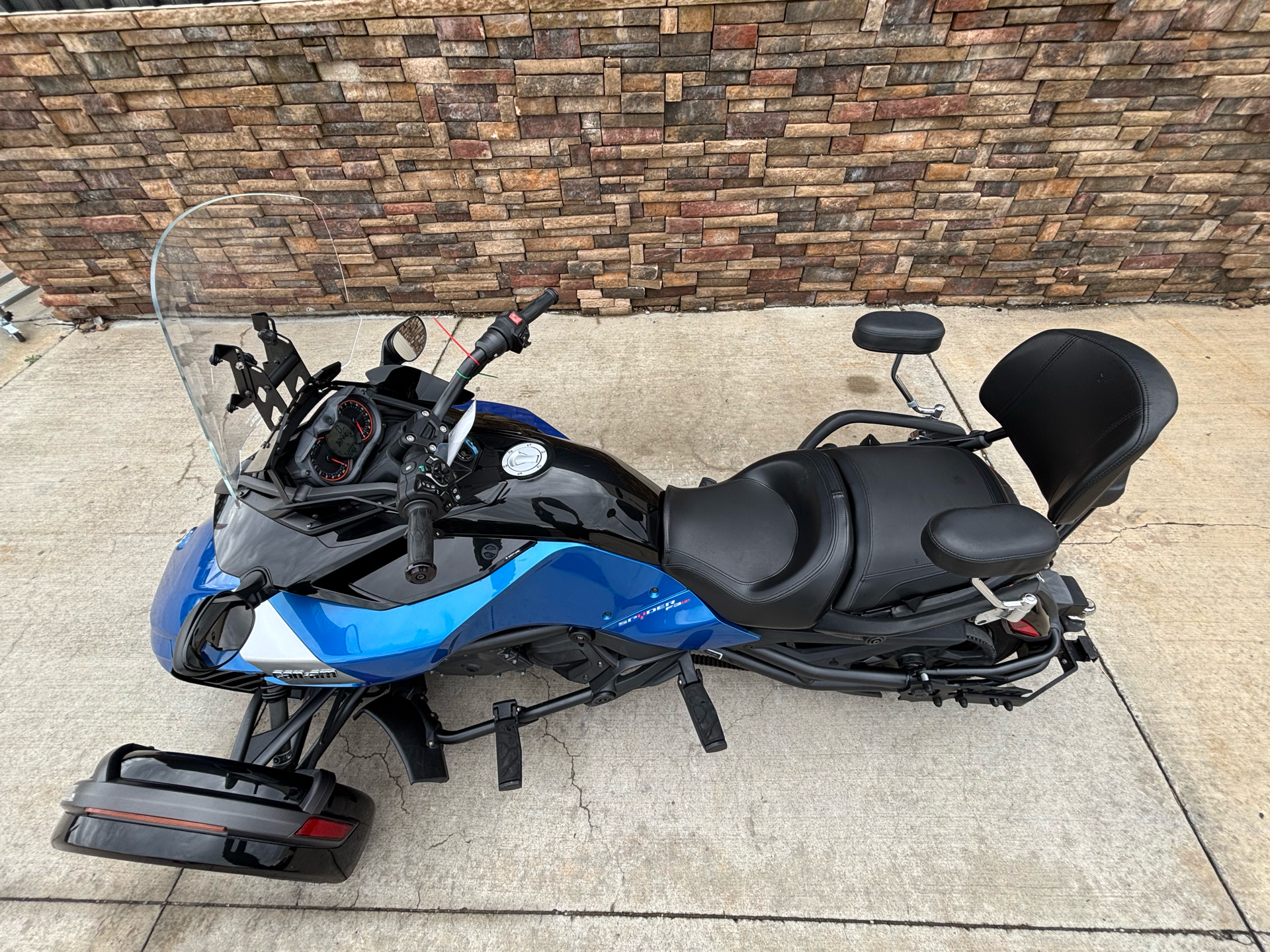 2017 Can-Am Spyder F3-S SE6 in Columbia, Missouri - Photo 9
