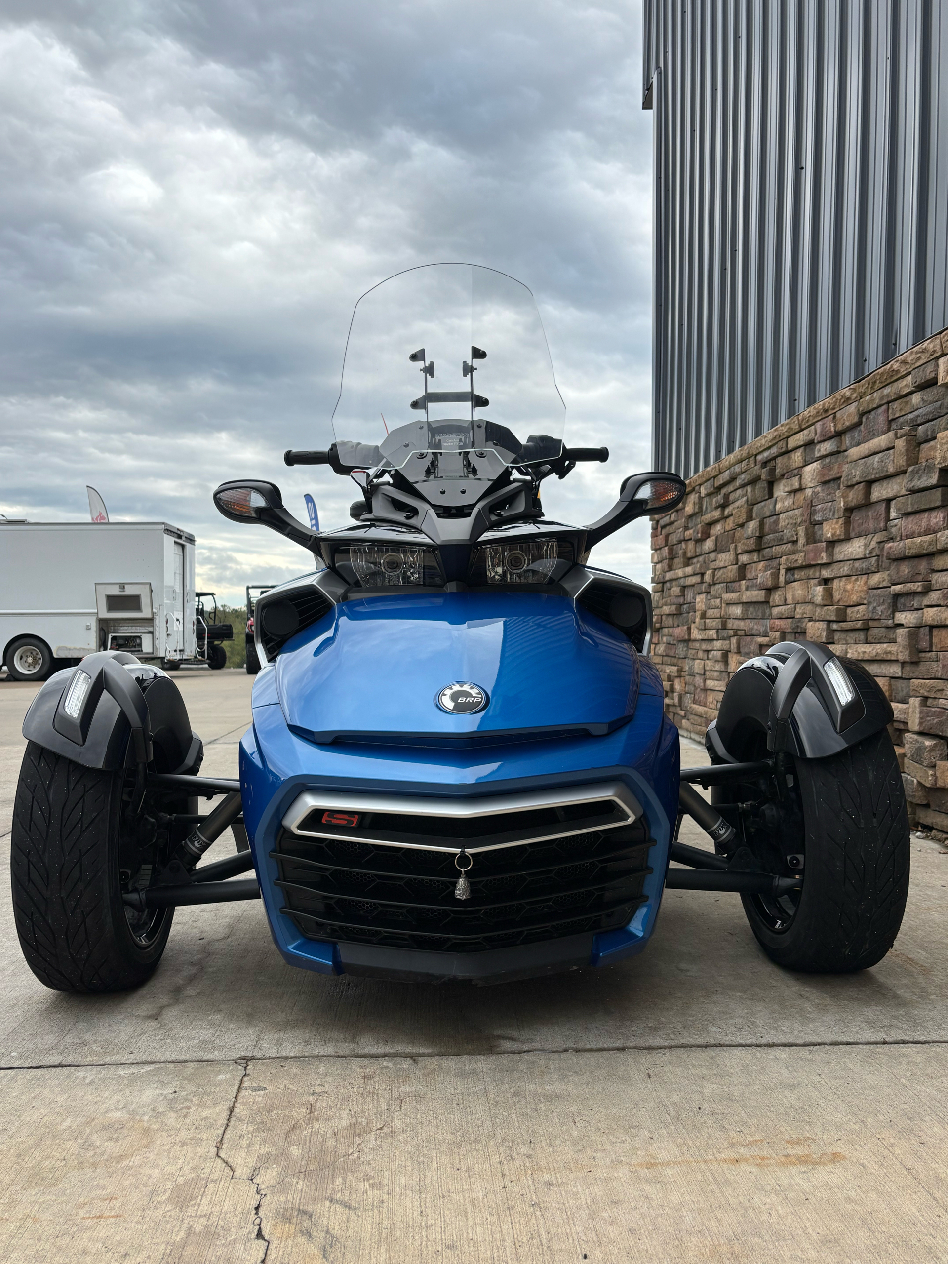 2017 Can-Am Spyder F3-S SE6 in Columbia, Missouri - Photo 11