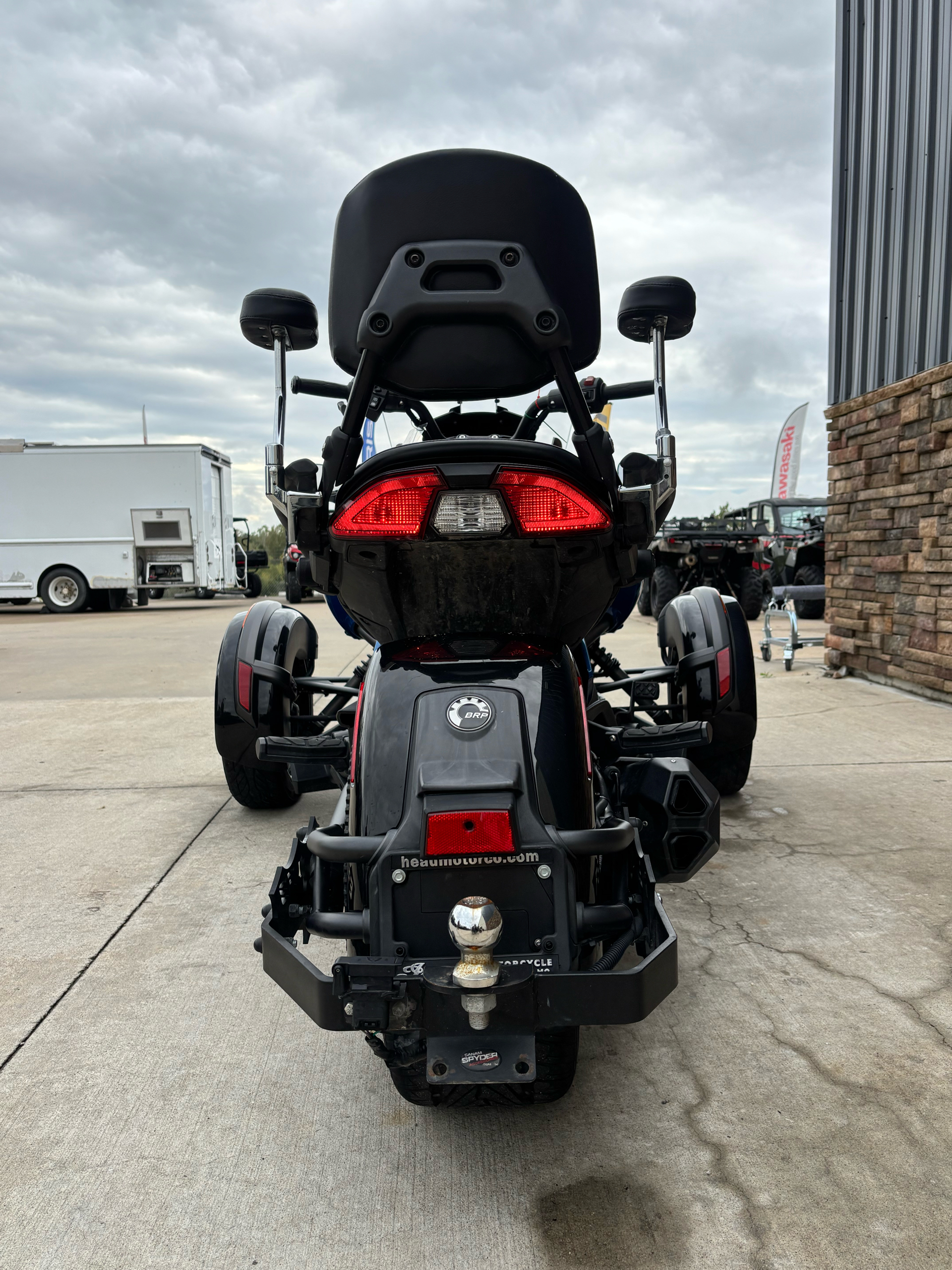 2017 Can-Am Spyder F3-S SE6 in Columbia, Missouri - Photo 13