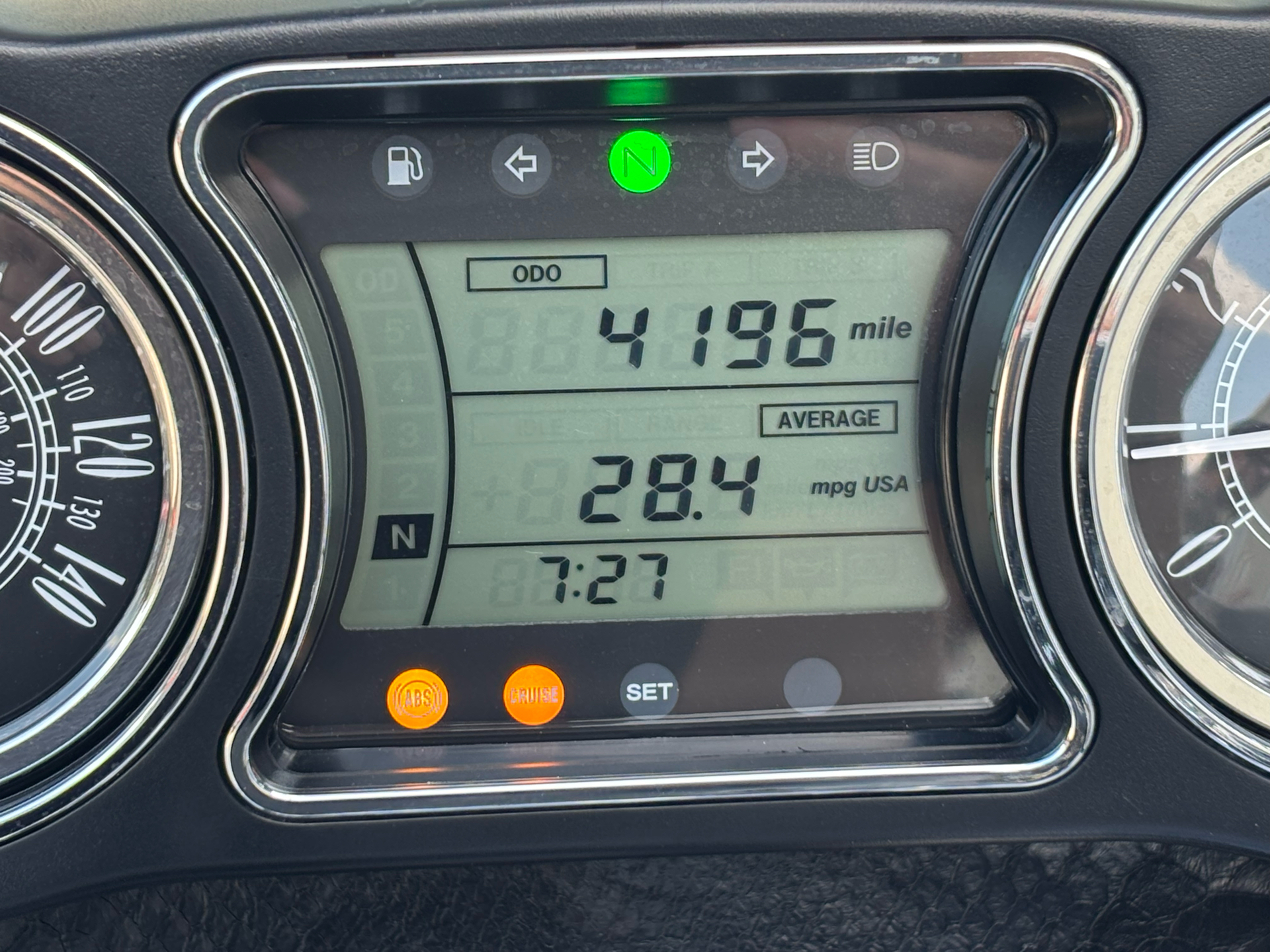 2023 Kawasaki Vulcan 1700 Voyager ABS in Columbia, Missouri - Photo 5
