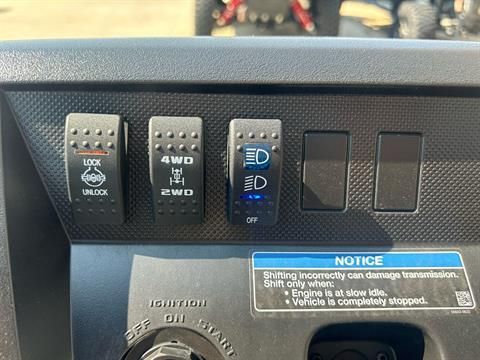 2024 Kawasaki MULE PRO-FXR 1000 LE in Columbia, Missouri - Photo 8