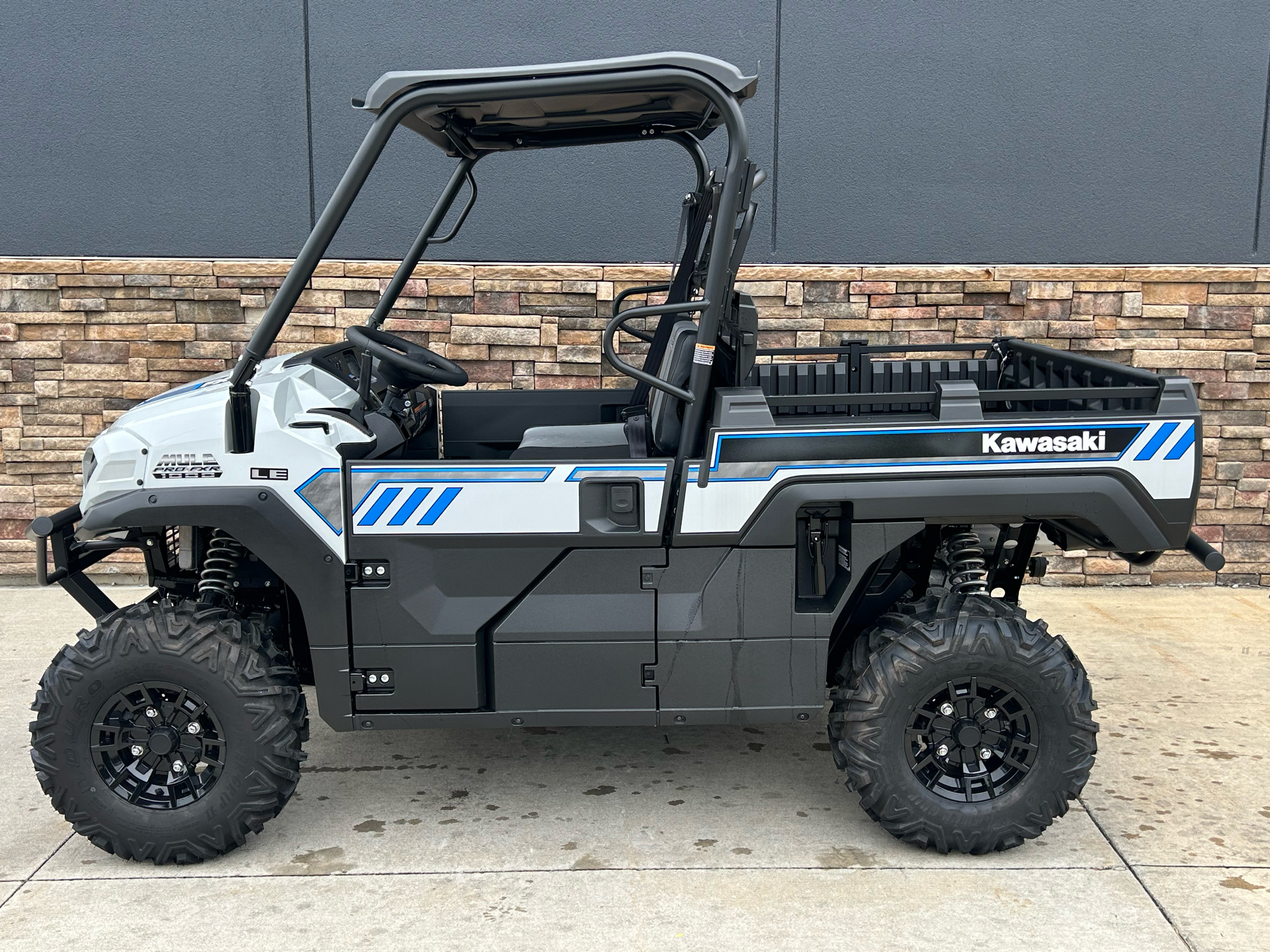 2024 Kawasaki MULE PRO-FXR 1000 LE in Columbia, Missouri - Photo 1