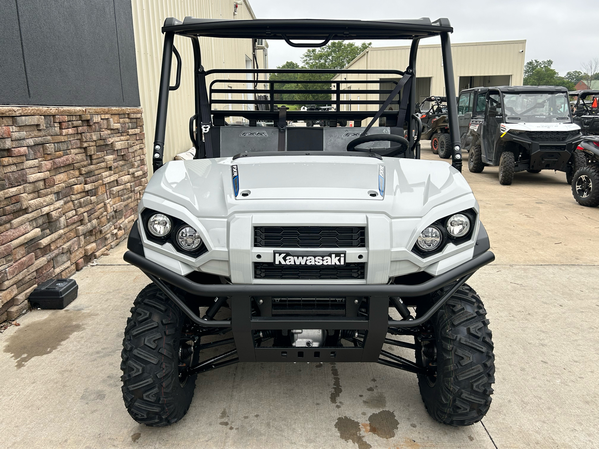 2024 Kawasaki MULE PRO-FXR 1000 LE in Columbia, Missouri - Photo 2