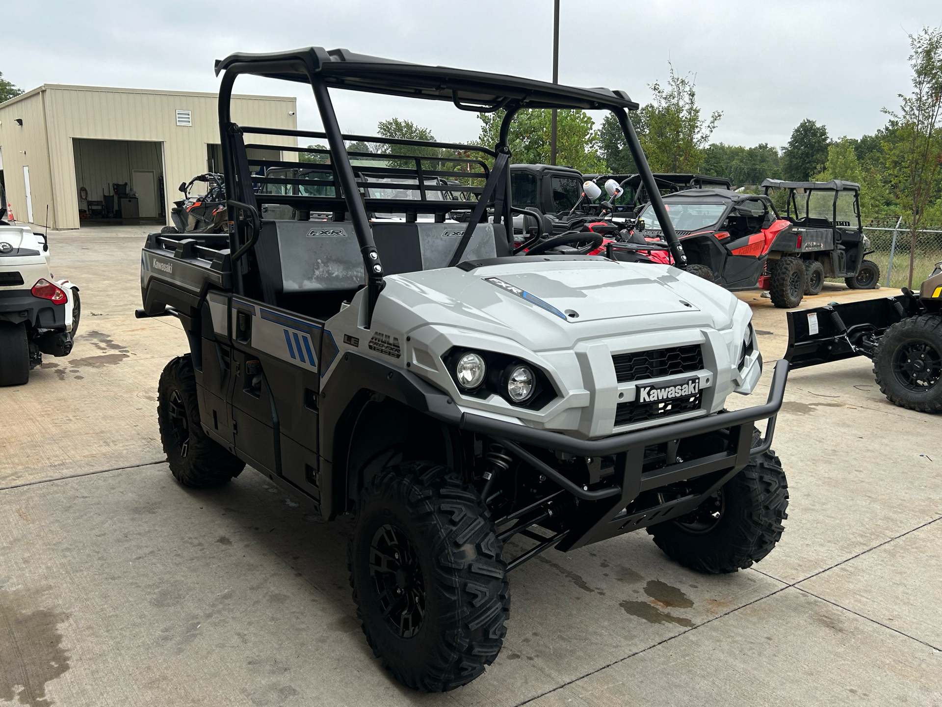 2024 Kawasaki MULE PRO-FXR 1000 LE in Columbia, Missouri - Photo 3
