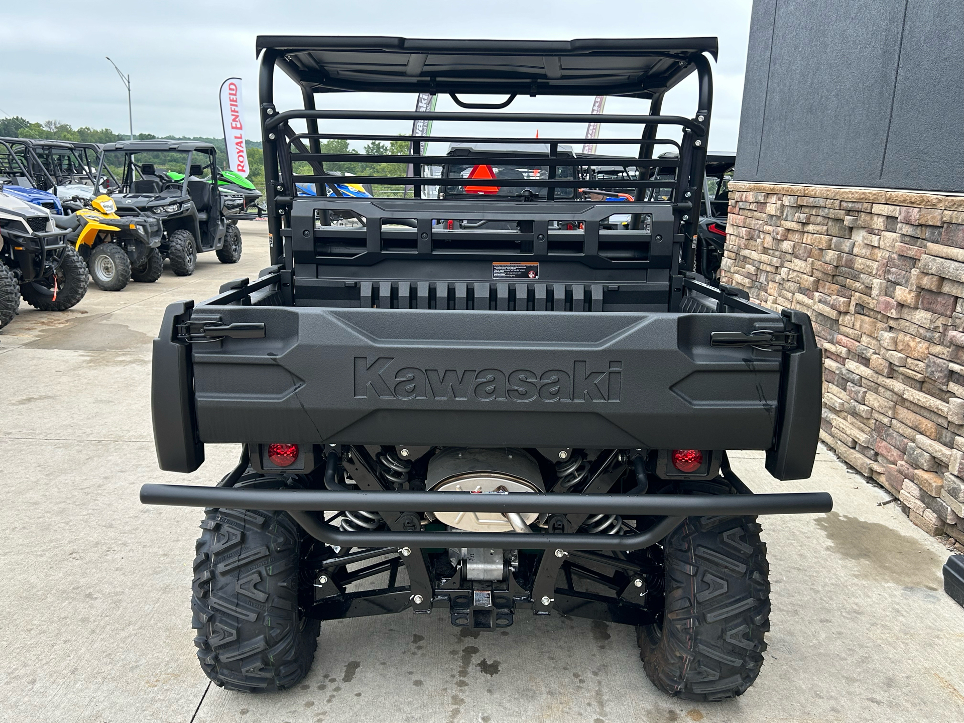 2024 Kawasaki MULE PRO-FXR 1000 LE in Columbia, Missouri - Photo 4