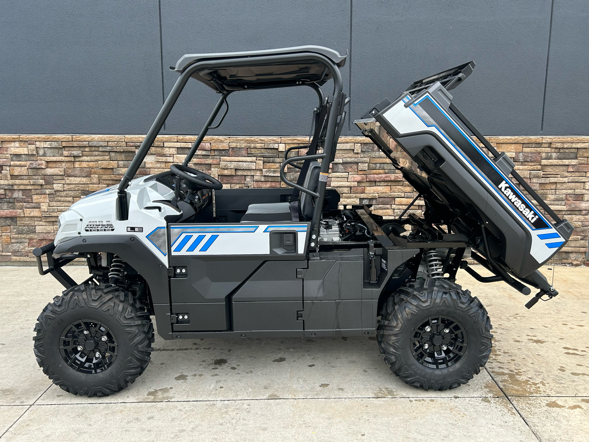 2024 Kawasaki MULE PRO-FXR 1000 LE in Columbia, Missouri - Photo 6