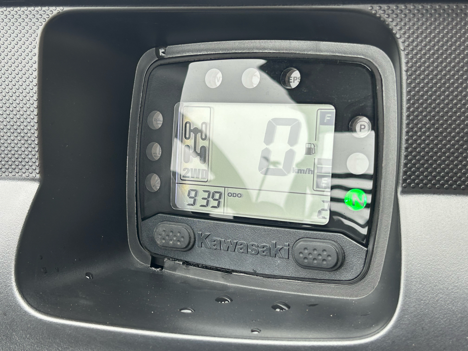 2024 Kawasaki MULE PRO-FXR 1000 LE in Columbia, Missouri - Photo 8