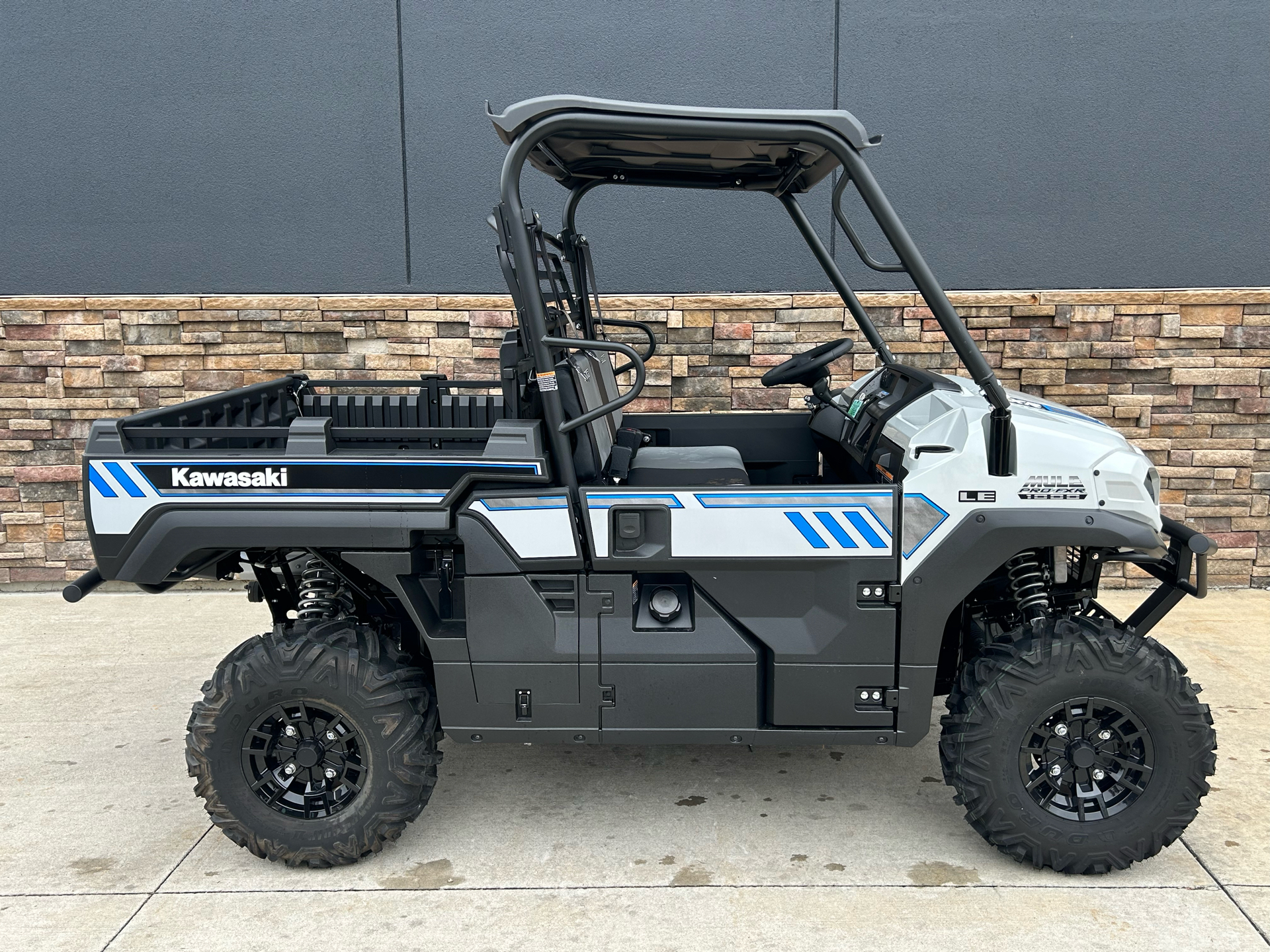 2024 Kawasaki MULE PRO-FXR 1000 LE in Columbia, Missouri - Photo 10