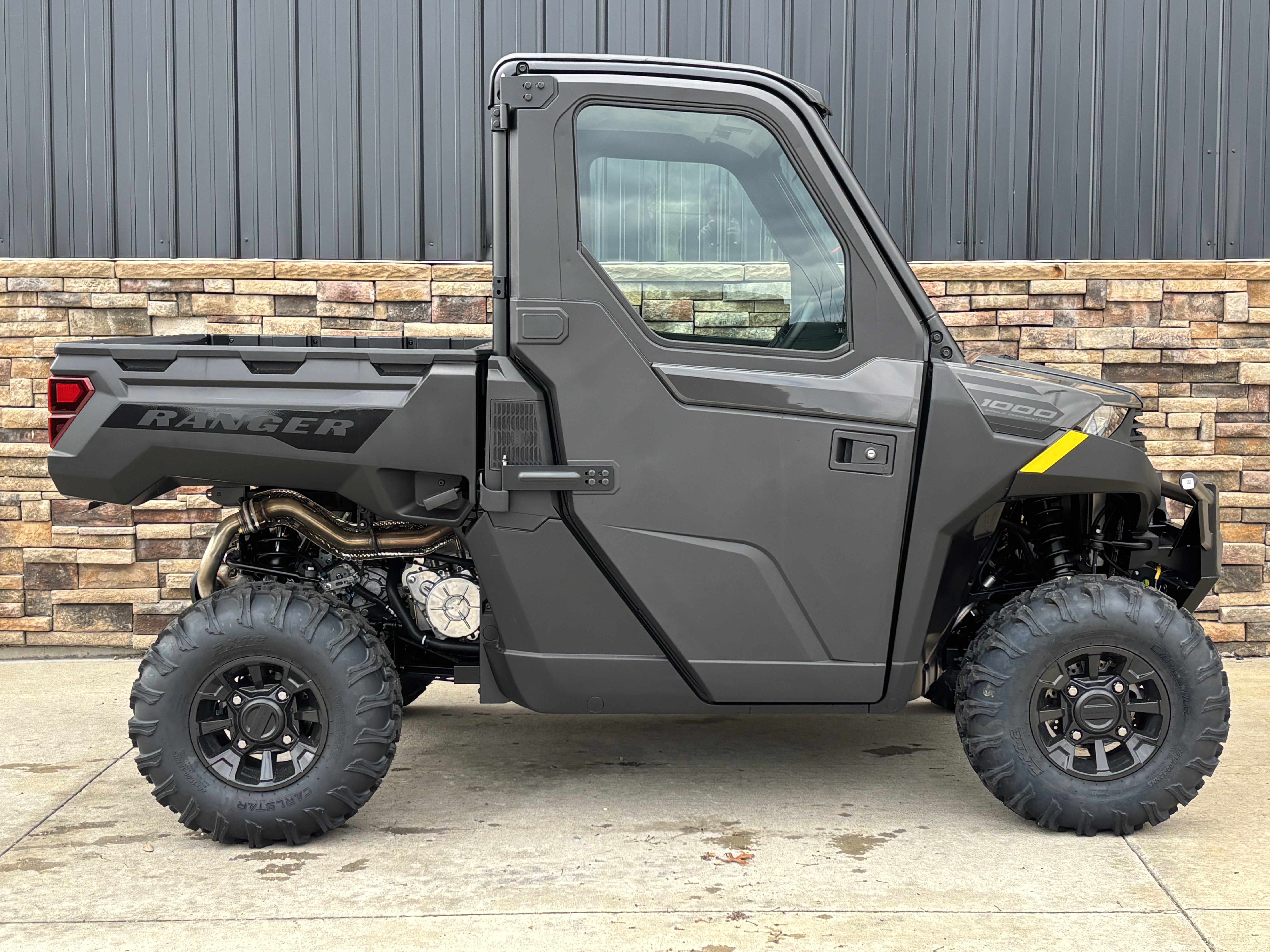 2026 Polaris Ranger 1000 Premium Cab in Columbia, Missouri - Photo 1
