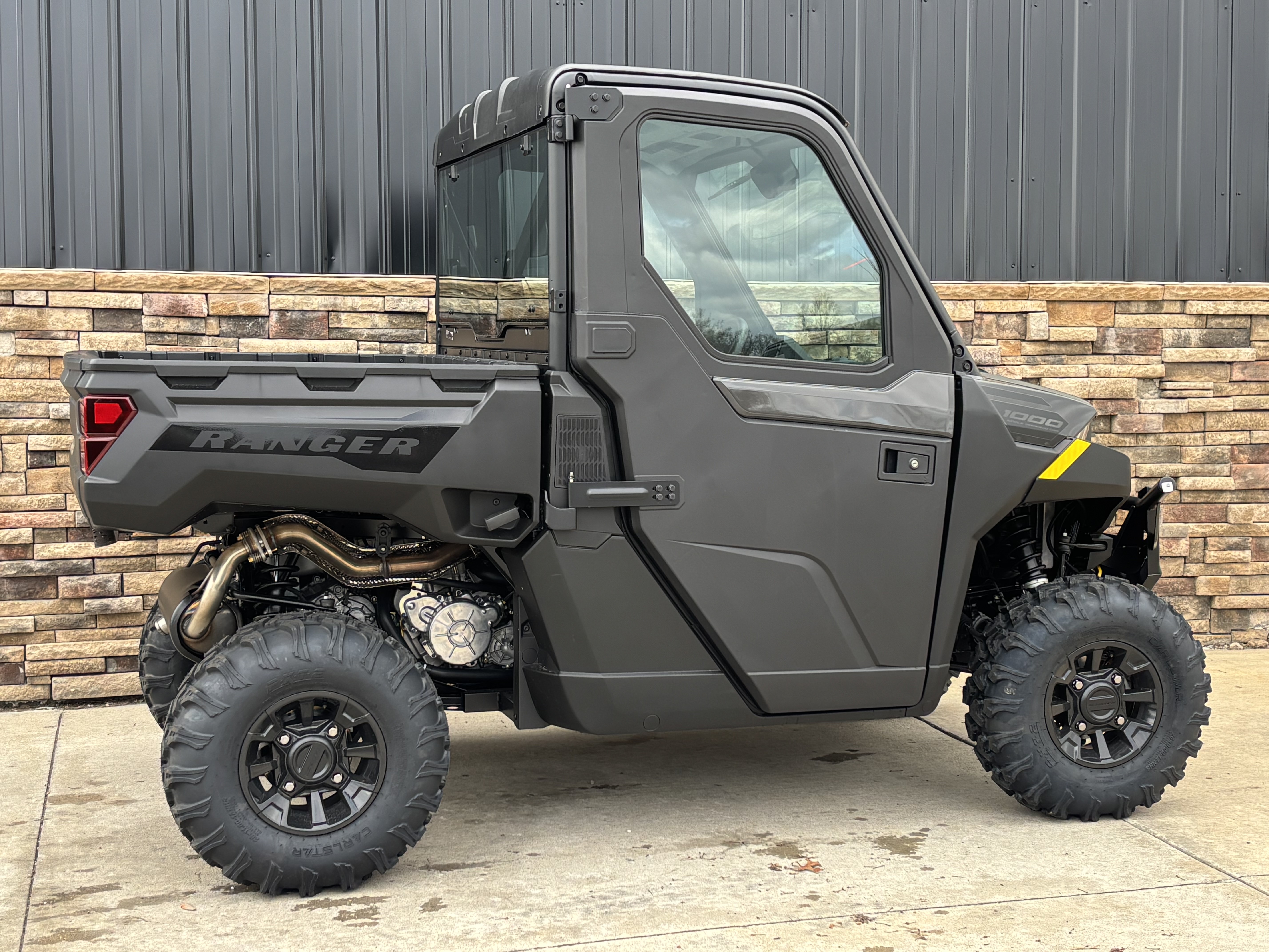 2026 Polaris Ranger 1000 Premium Cab in Columbia, Missouri - Photo 3